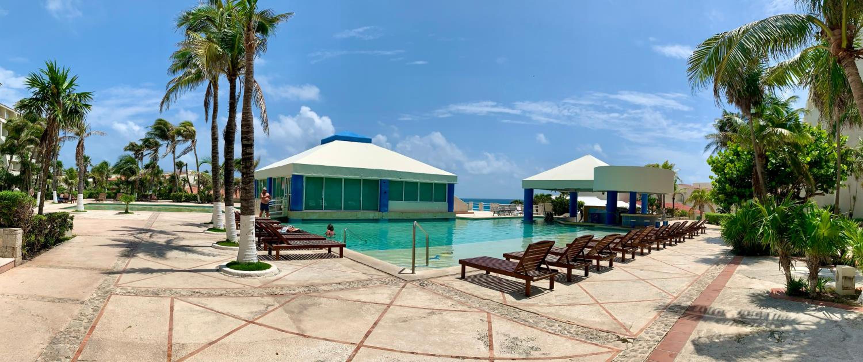 Preciosos Estudio Vista al Mar o jardín