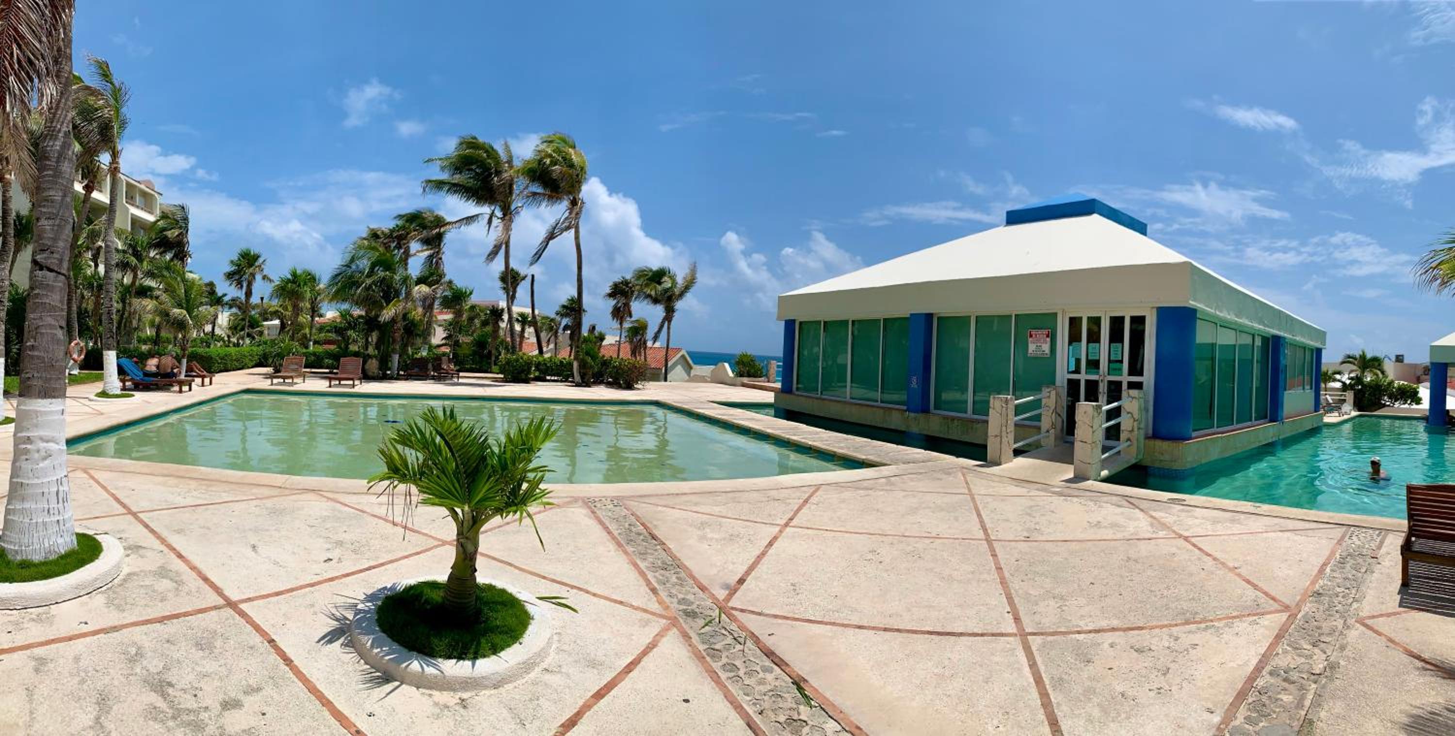 Preciosos Estudio Vista al Mar o jardín