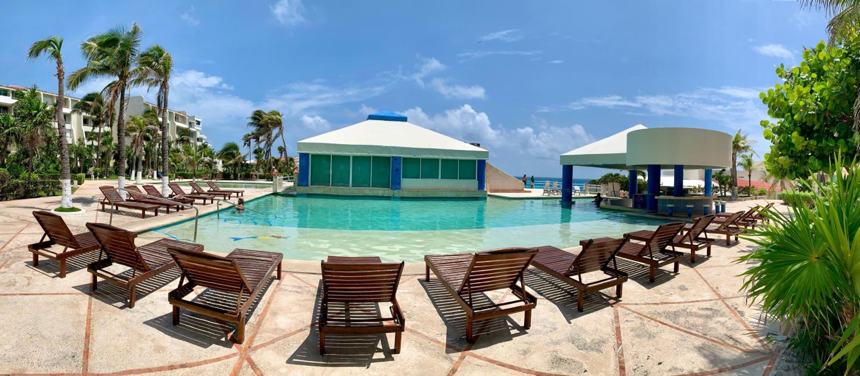 Preciosos Estudio Vista al Mar o jardín