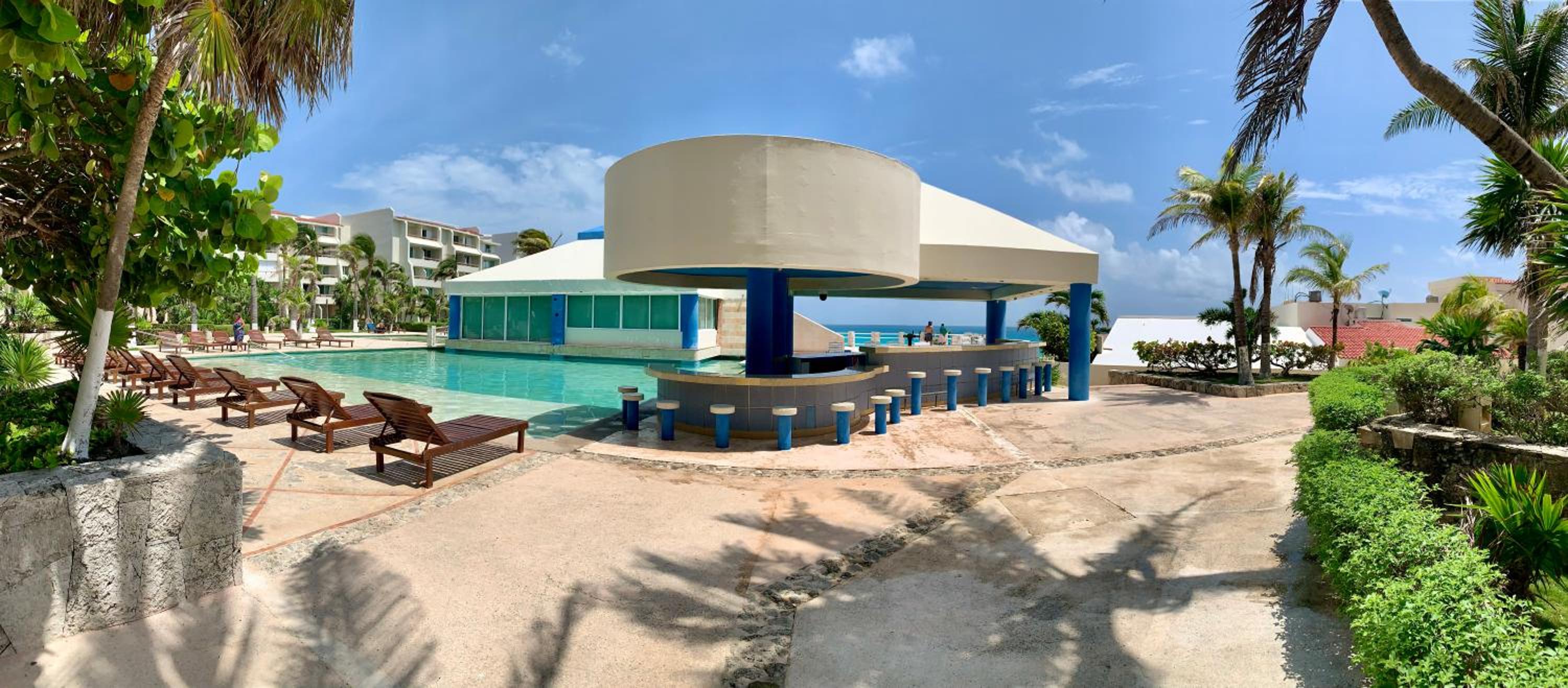 Preciosos Estudio Vista al Mar o jardín