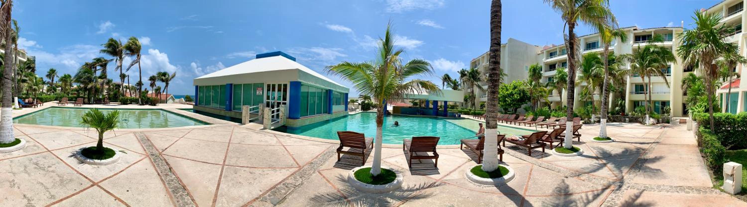 Preciosos Estudio Vista al Mar o jardín
