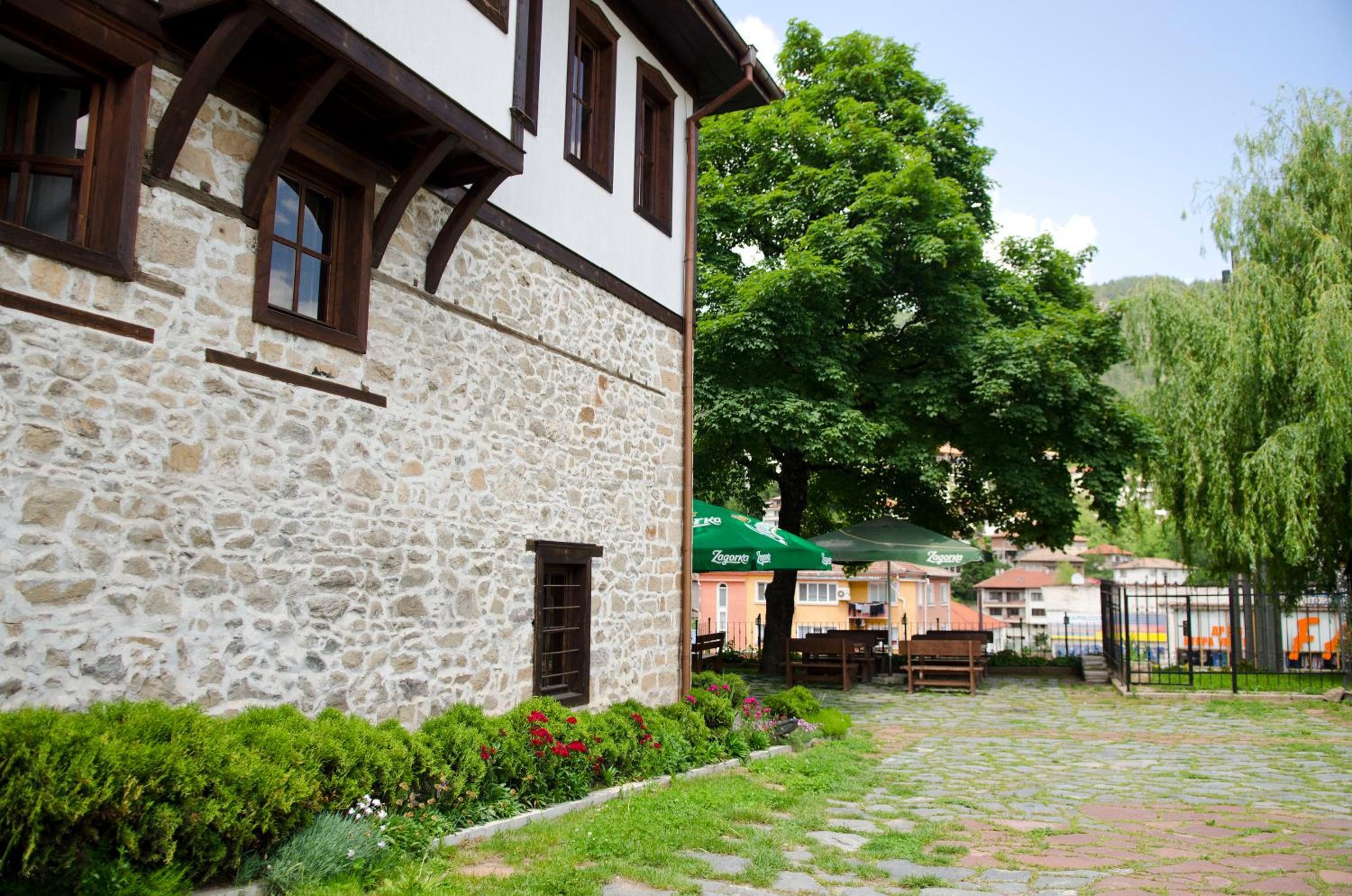 Petko Takov's House