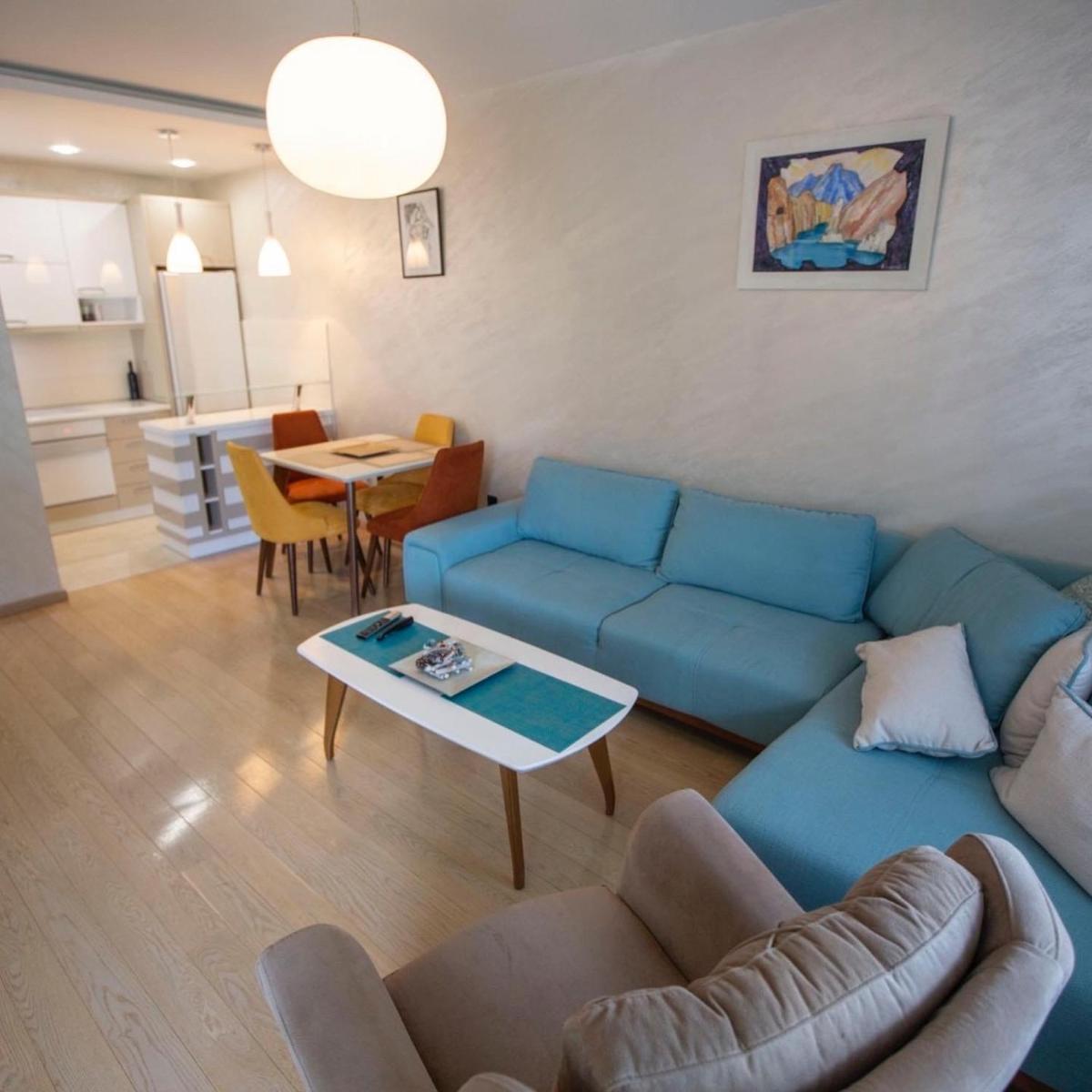 Luxury apartment in the city center photo 4