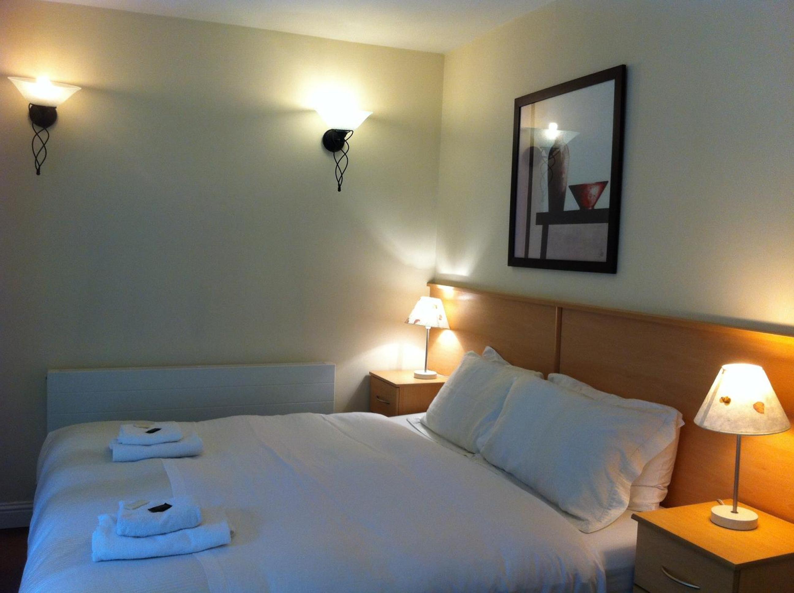 Ashling House Serviced Accommodation