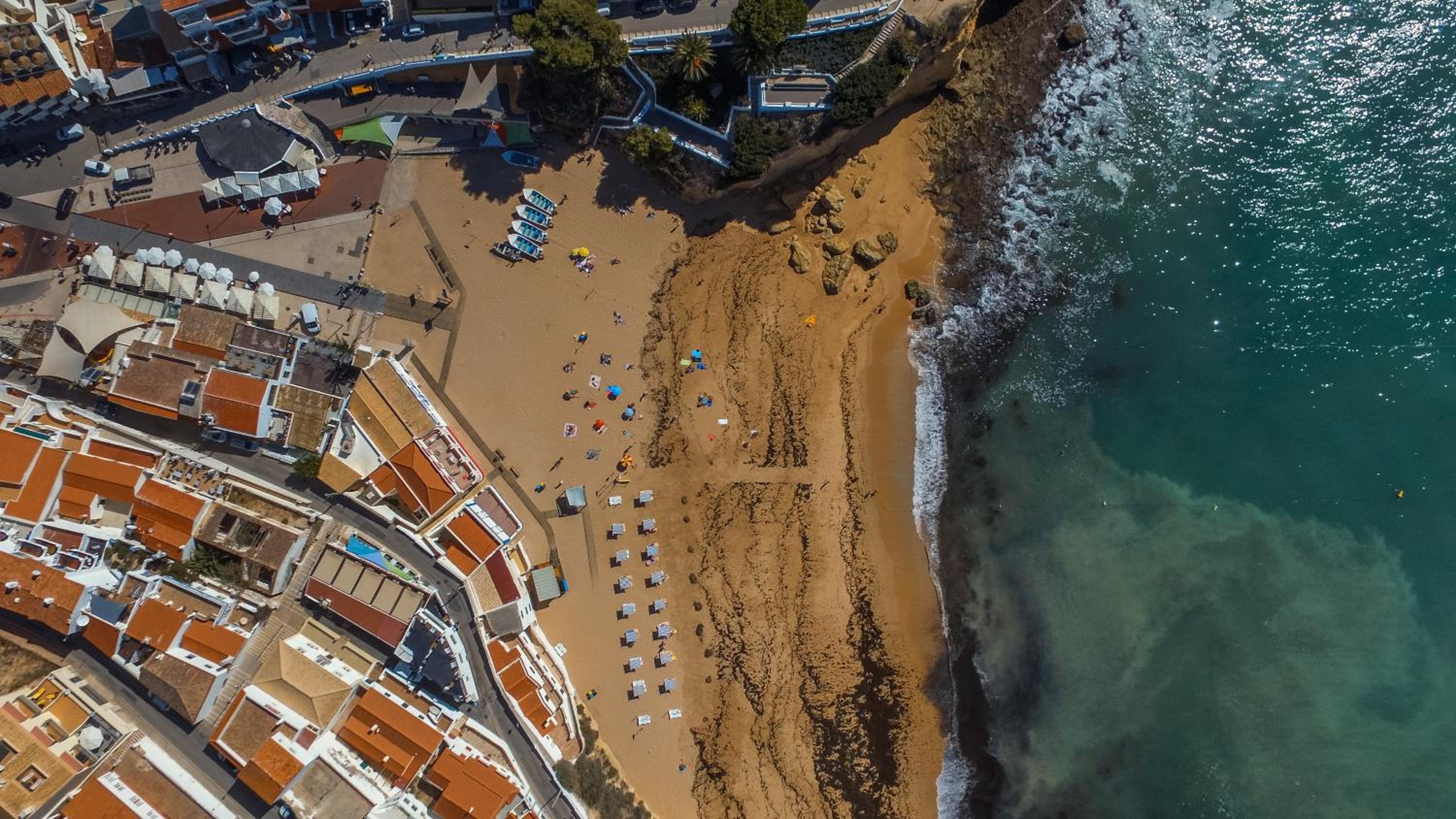 Panoramic Seaview Holiday Escape Carvoeiro Algarve view 3