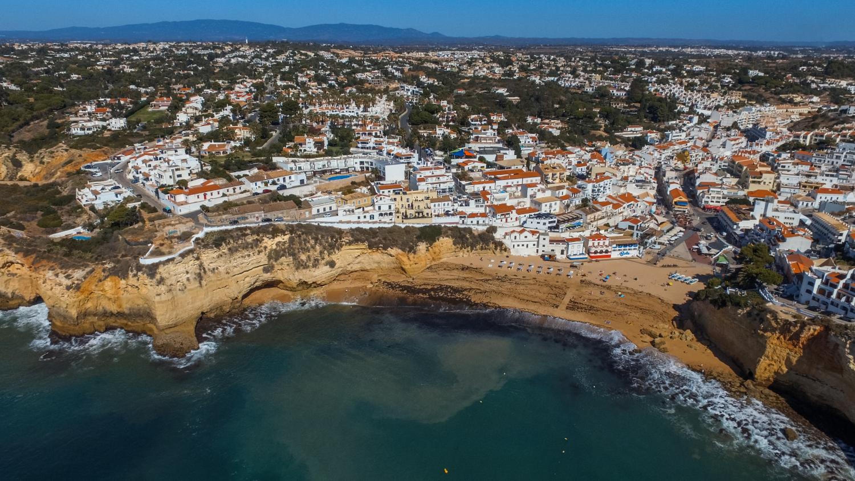 Panoramic Seaview Holiday Escape Carvoeiro Algarve view 4