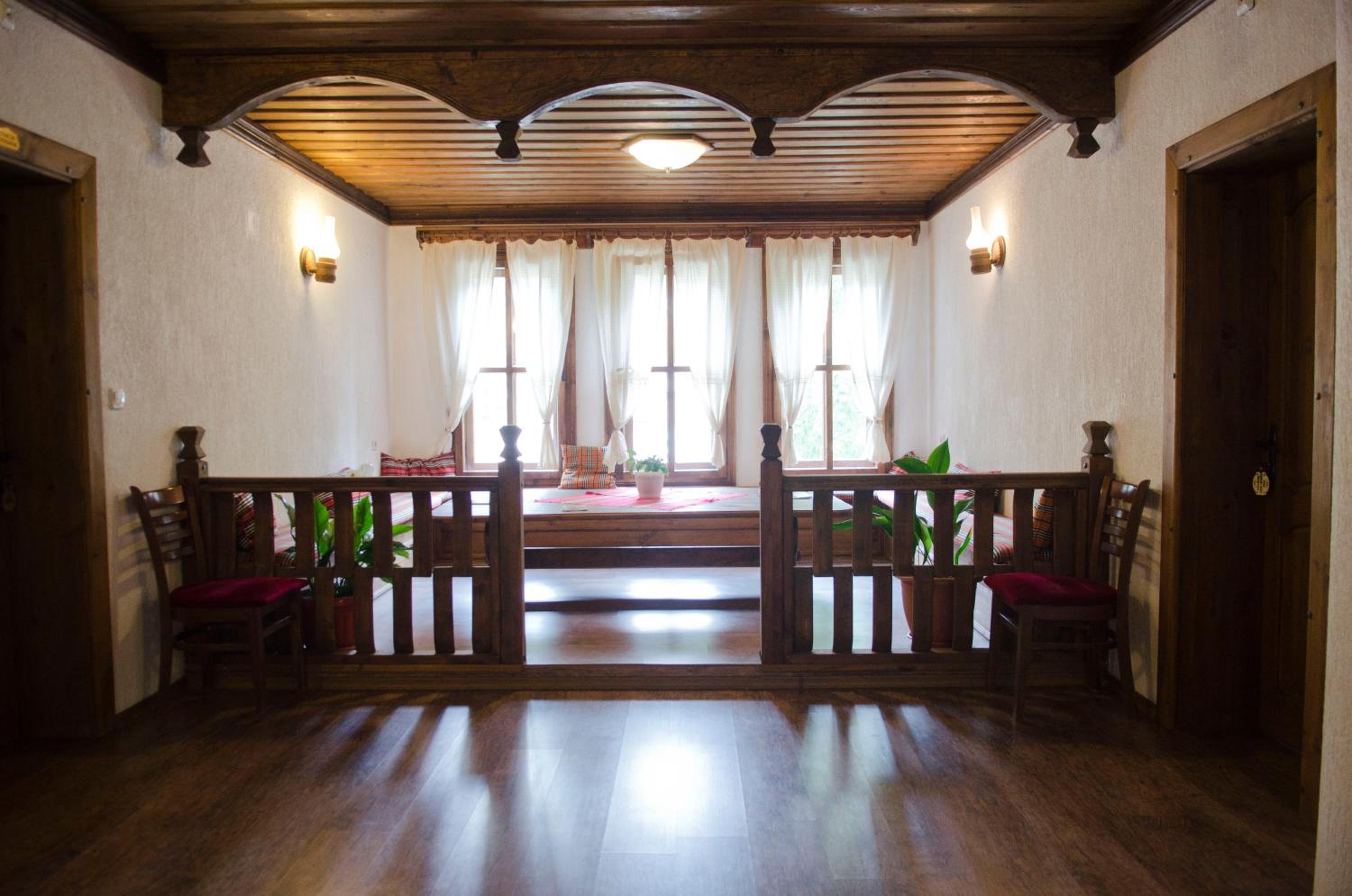 Petko Takov's House
