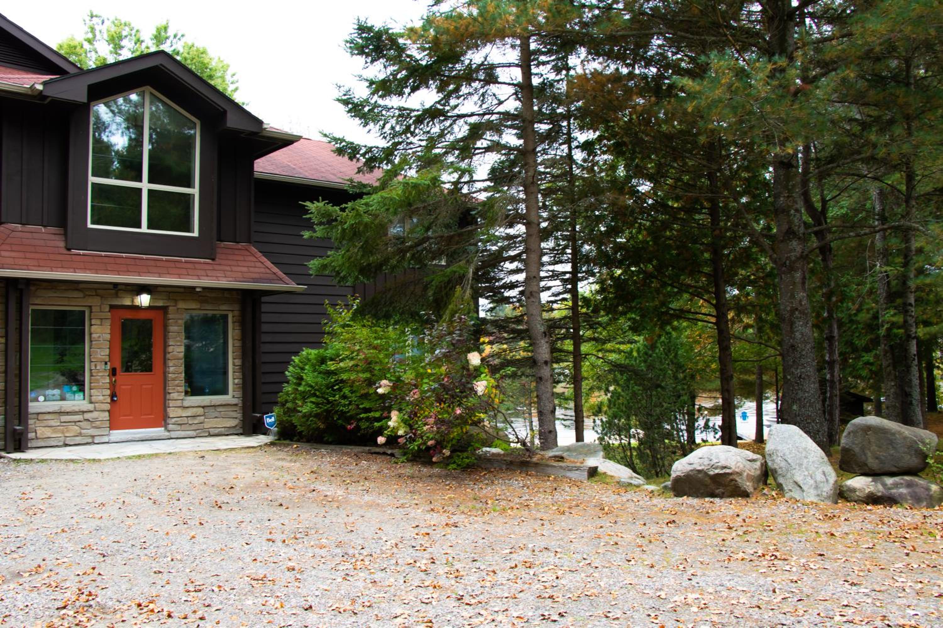 Fairy Bay Lakehouse view 2