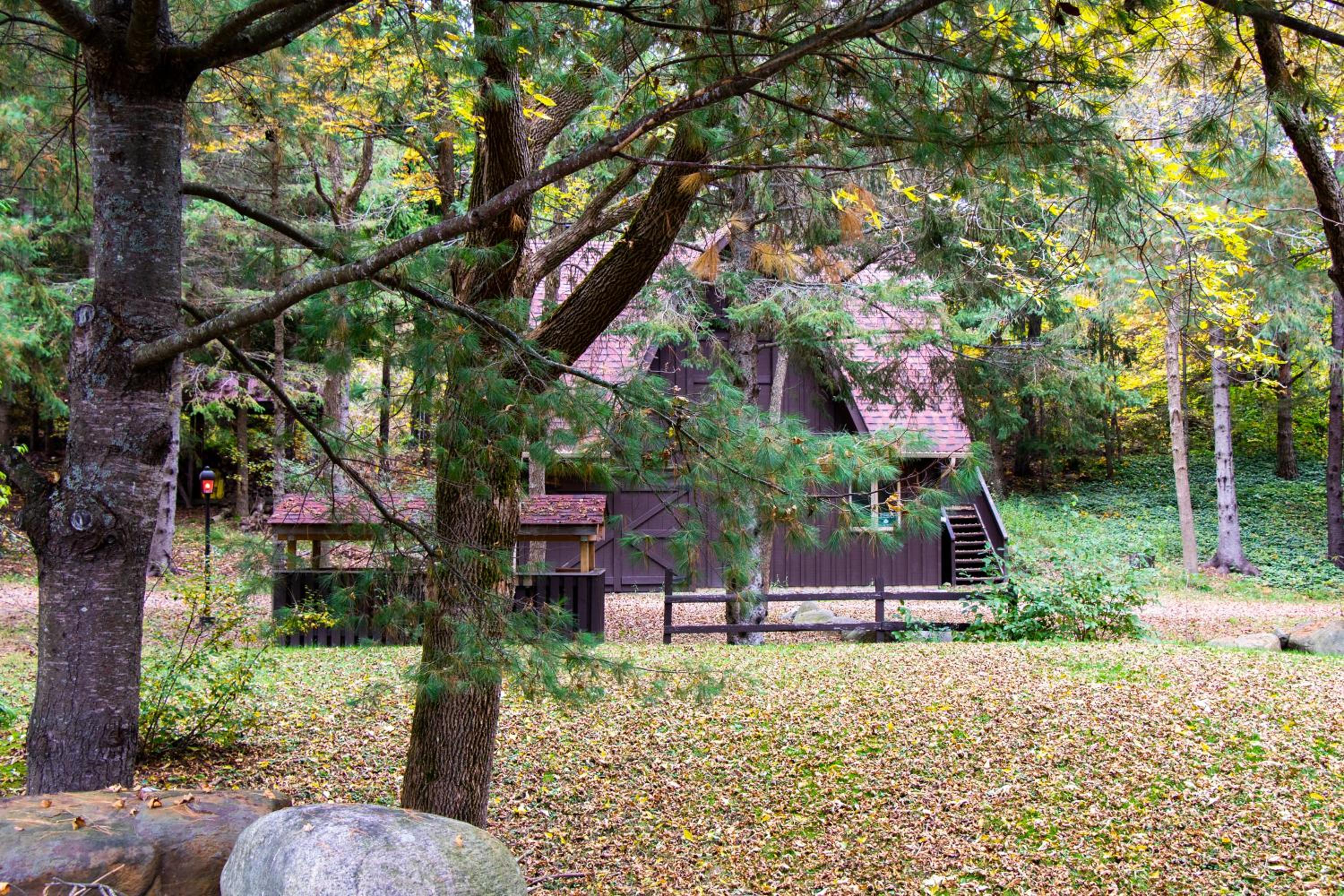 Huntsville Vacations - Fairy Bay Lakehouse - Property Image 2