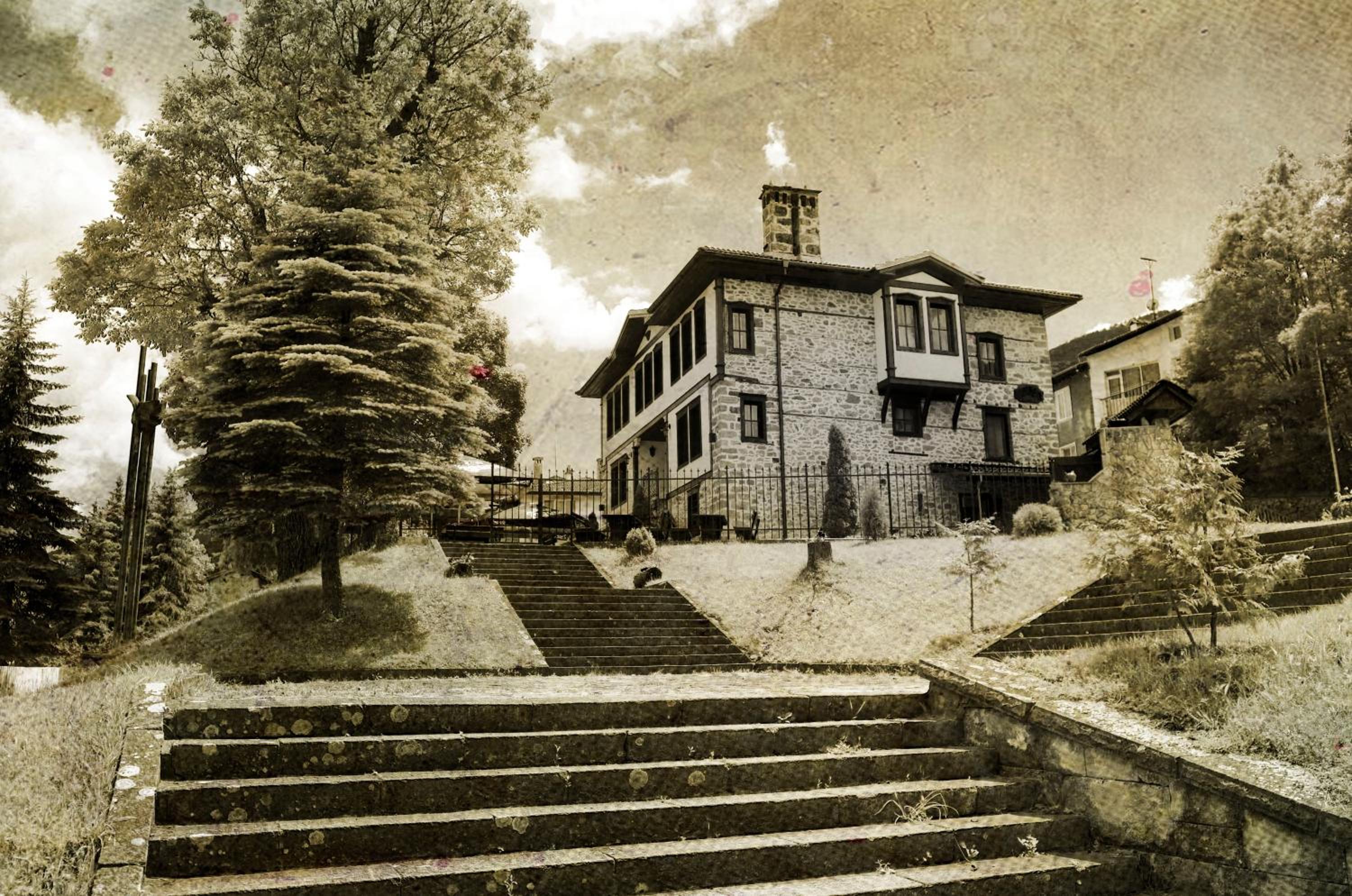 Petko Takov's House