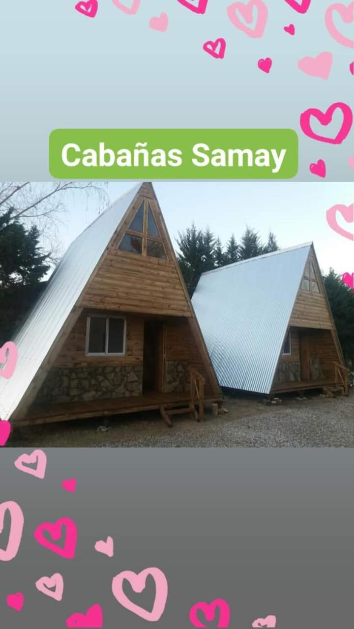 Cabañas Samay