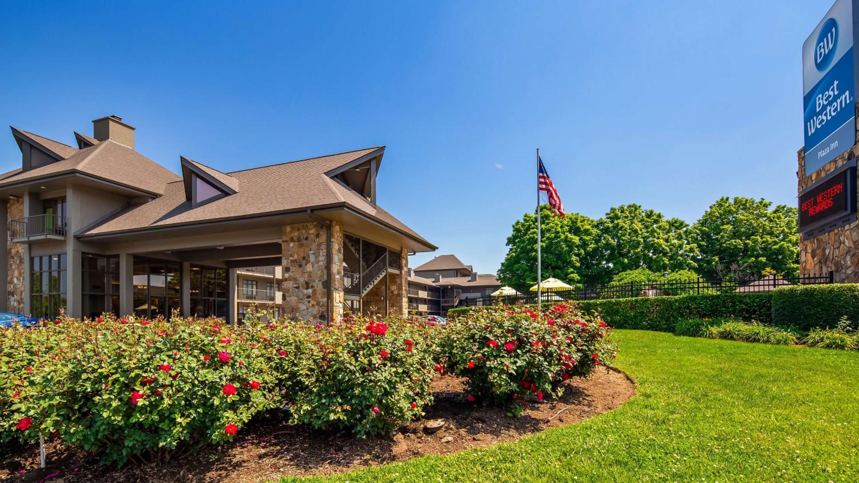 Hotel Best Western Plaza Inn - Image 1