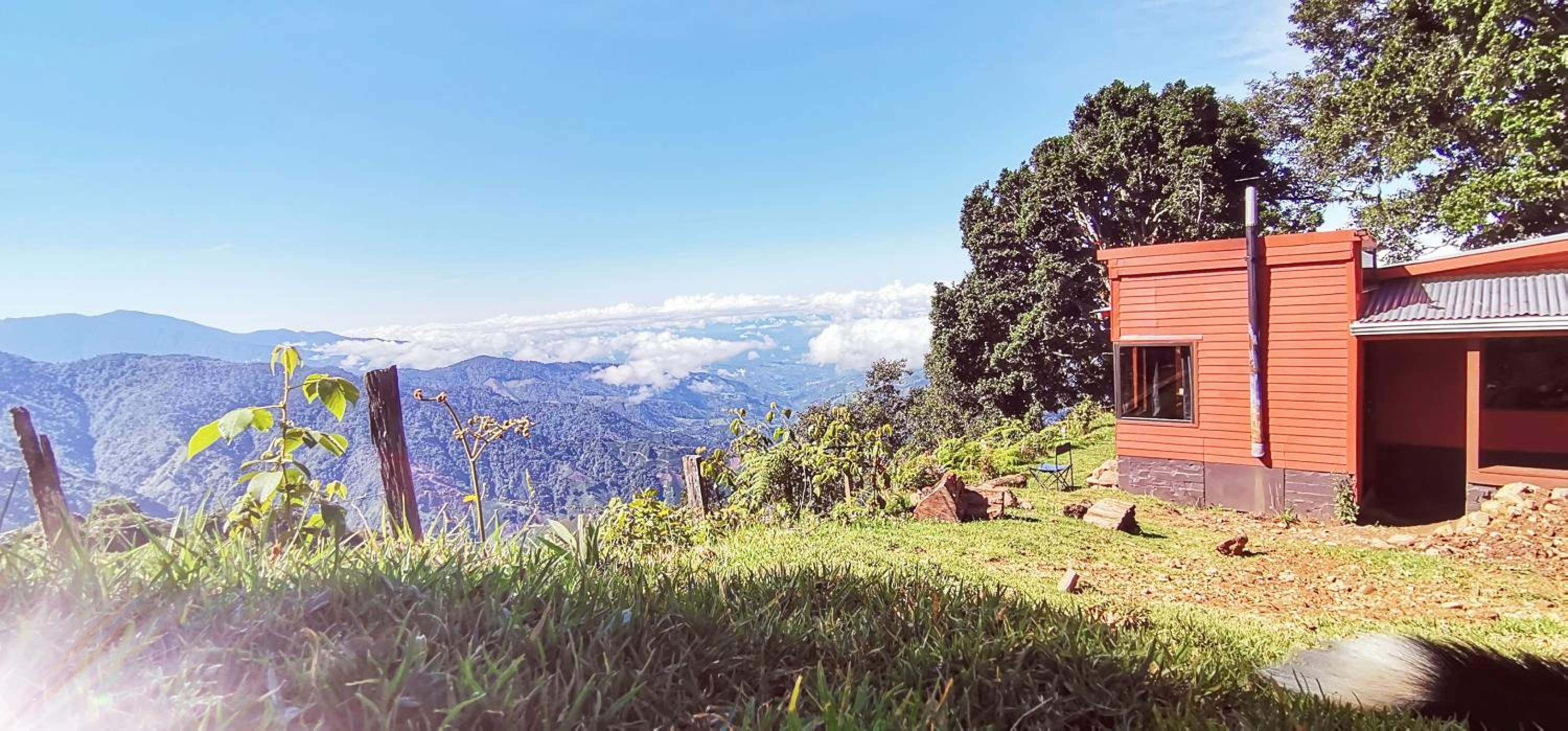 Casa de campo Jaulares