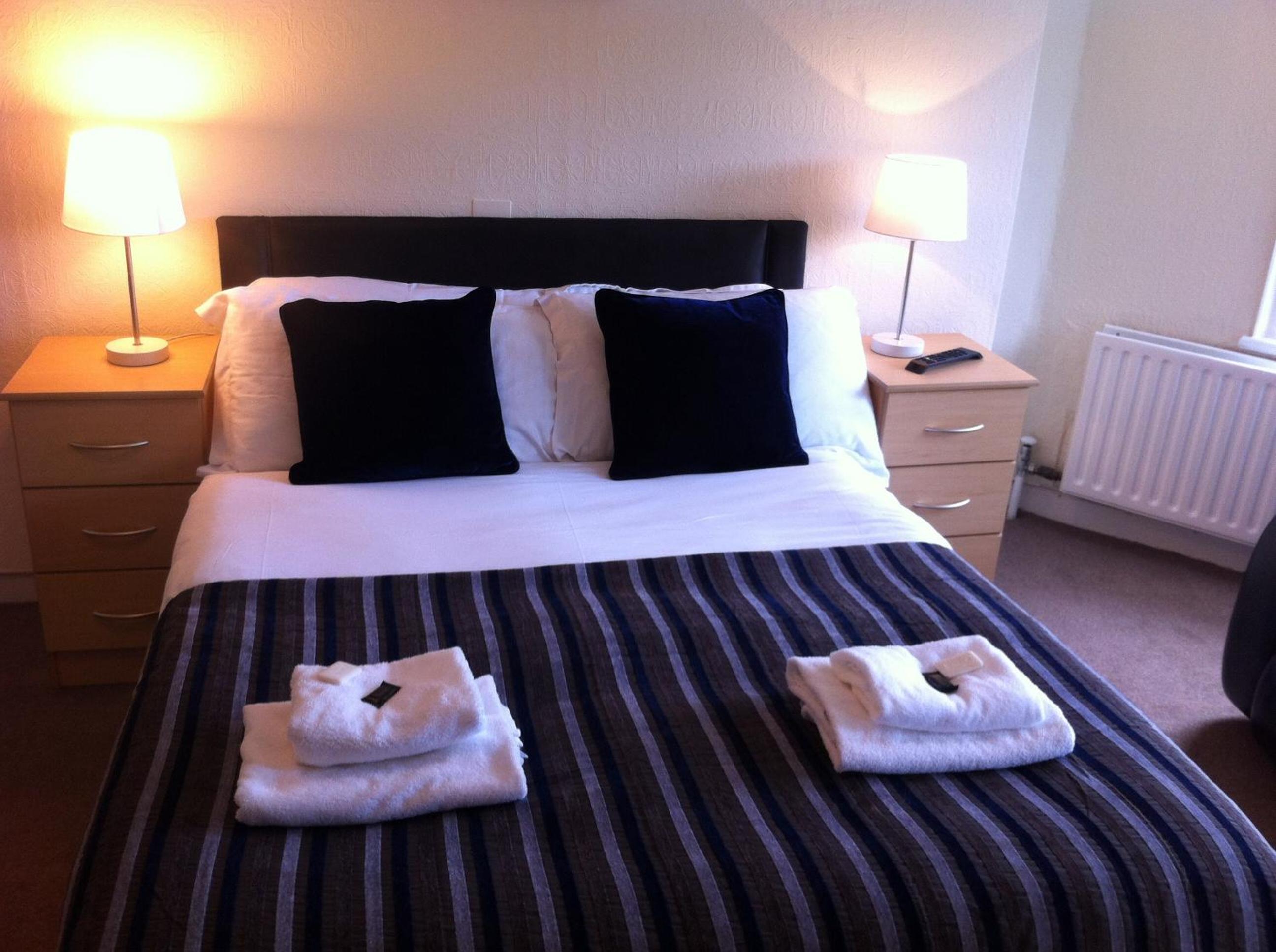 Ashling House Serviced Accommodation
