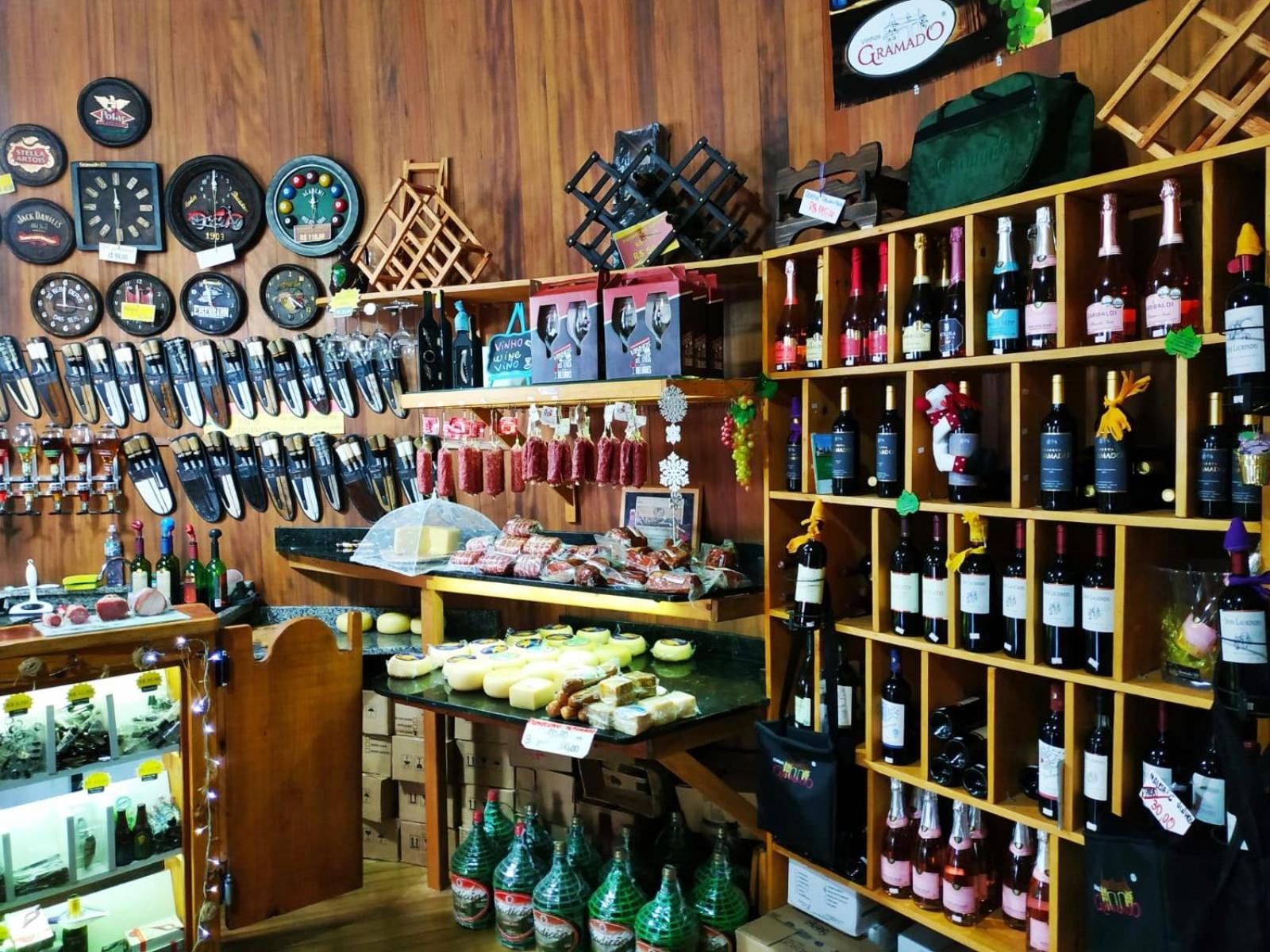 Chalé Temático em Pipa de Vinho - Parada da Pipa Chalés