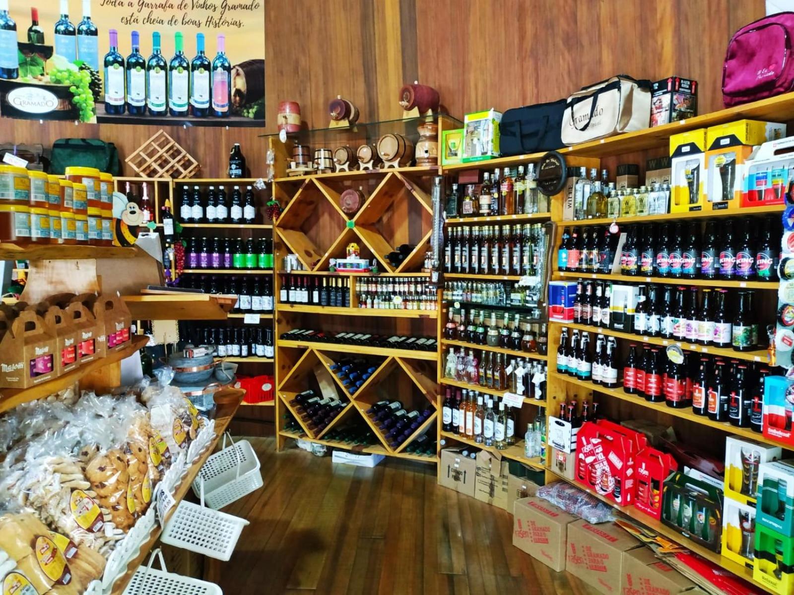 Chalé Temático em Pipa de Vinho - Parada da Pipa Chalés