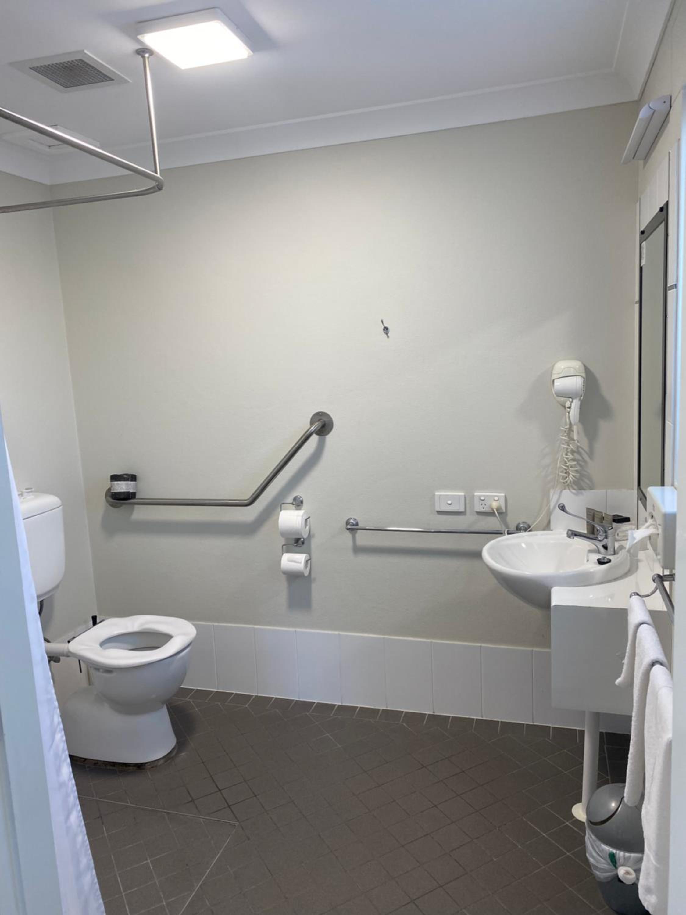 bathroom