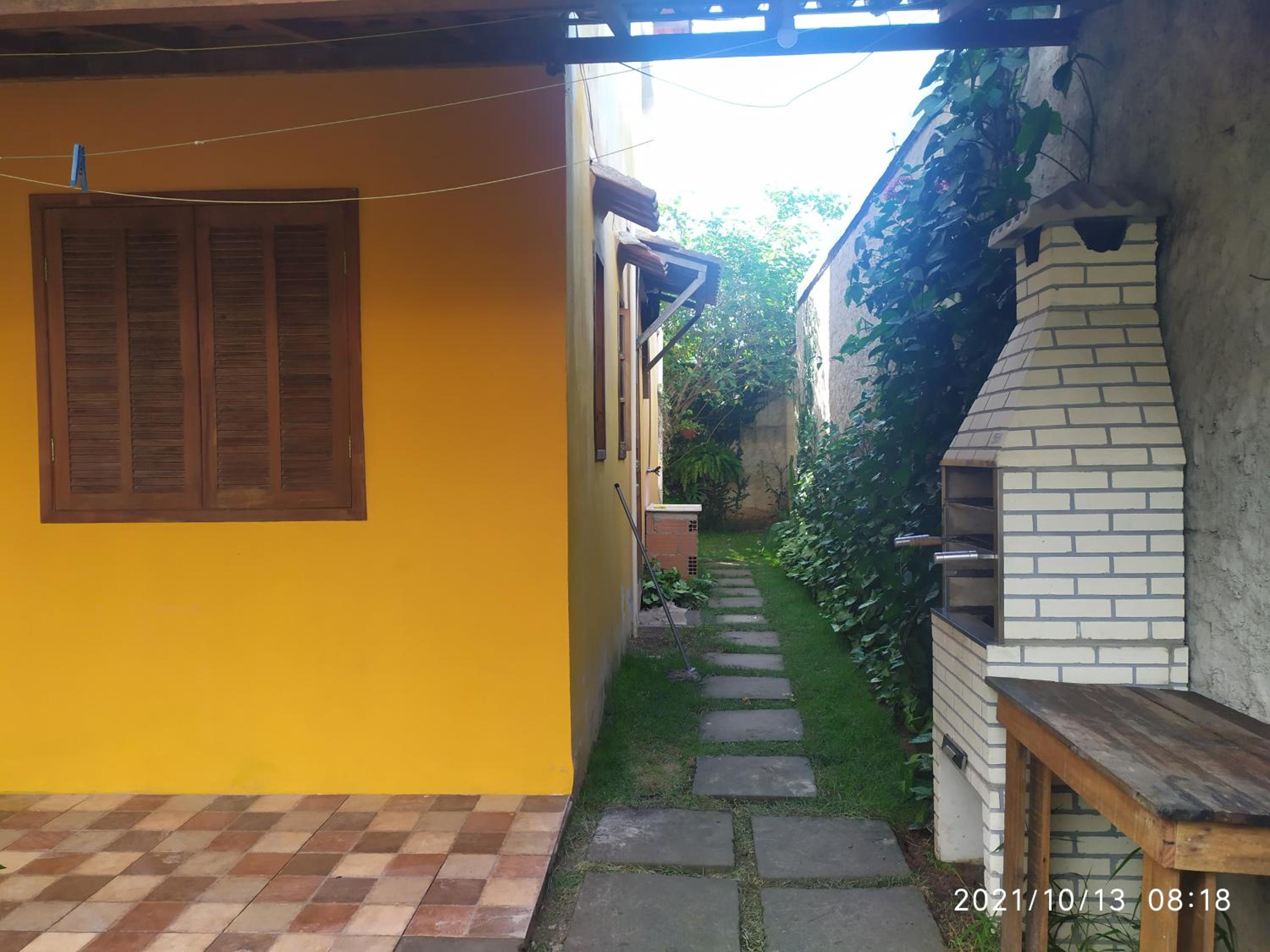 Casa Amarela da Prainha de Mambucaba - Piscina aquecida