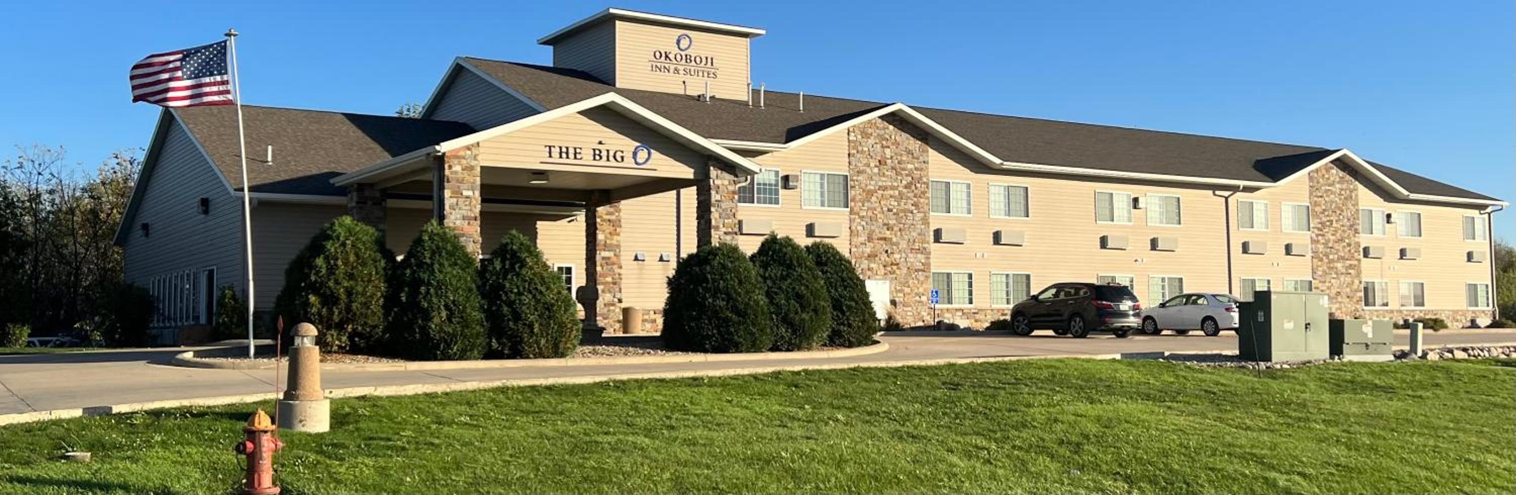 Hotel Okoboji Inn & Suites
