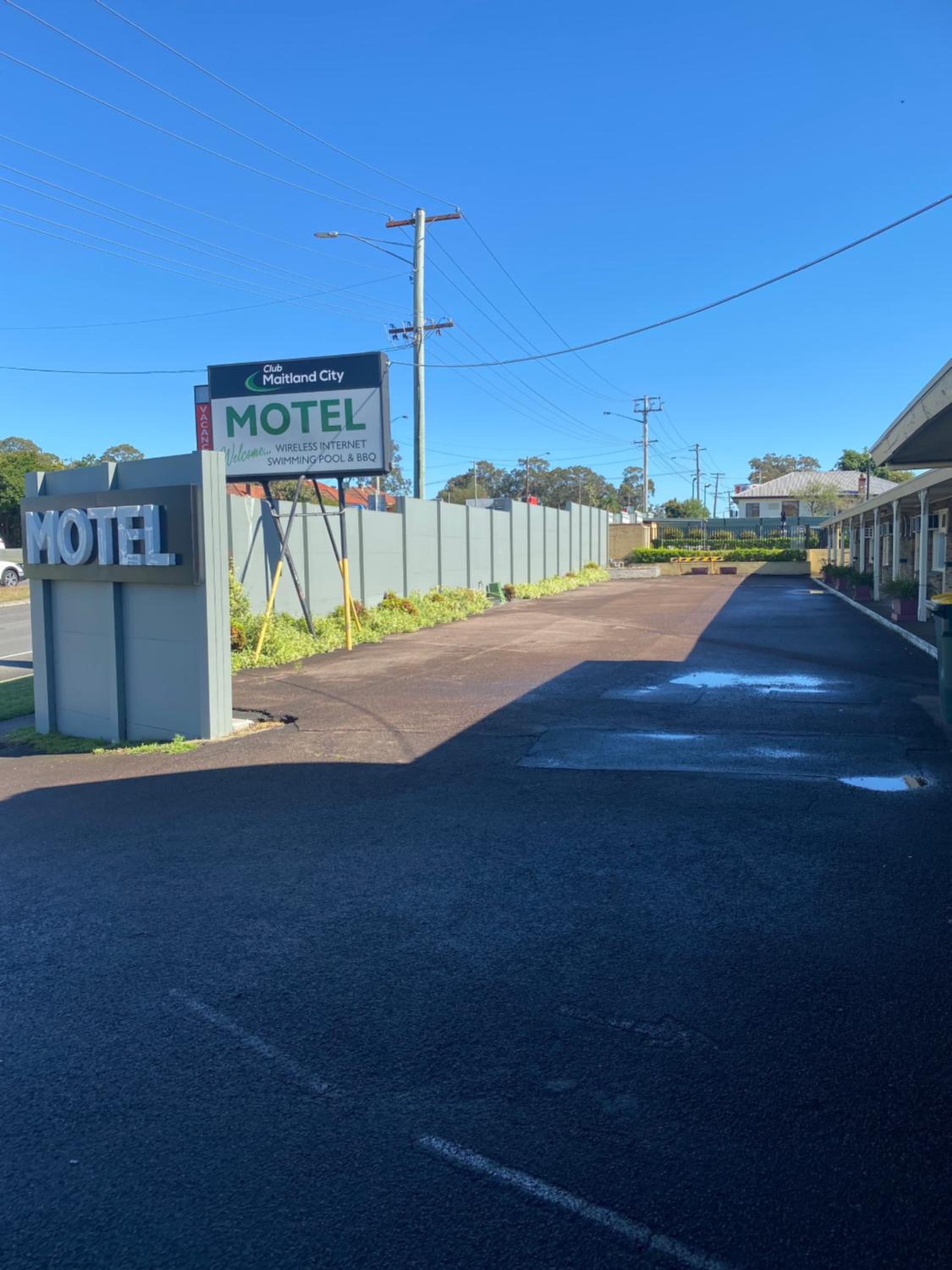 Maitland City Motel