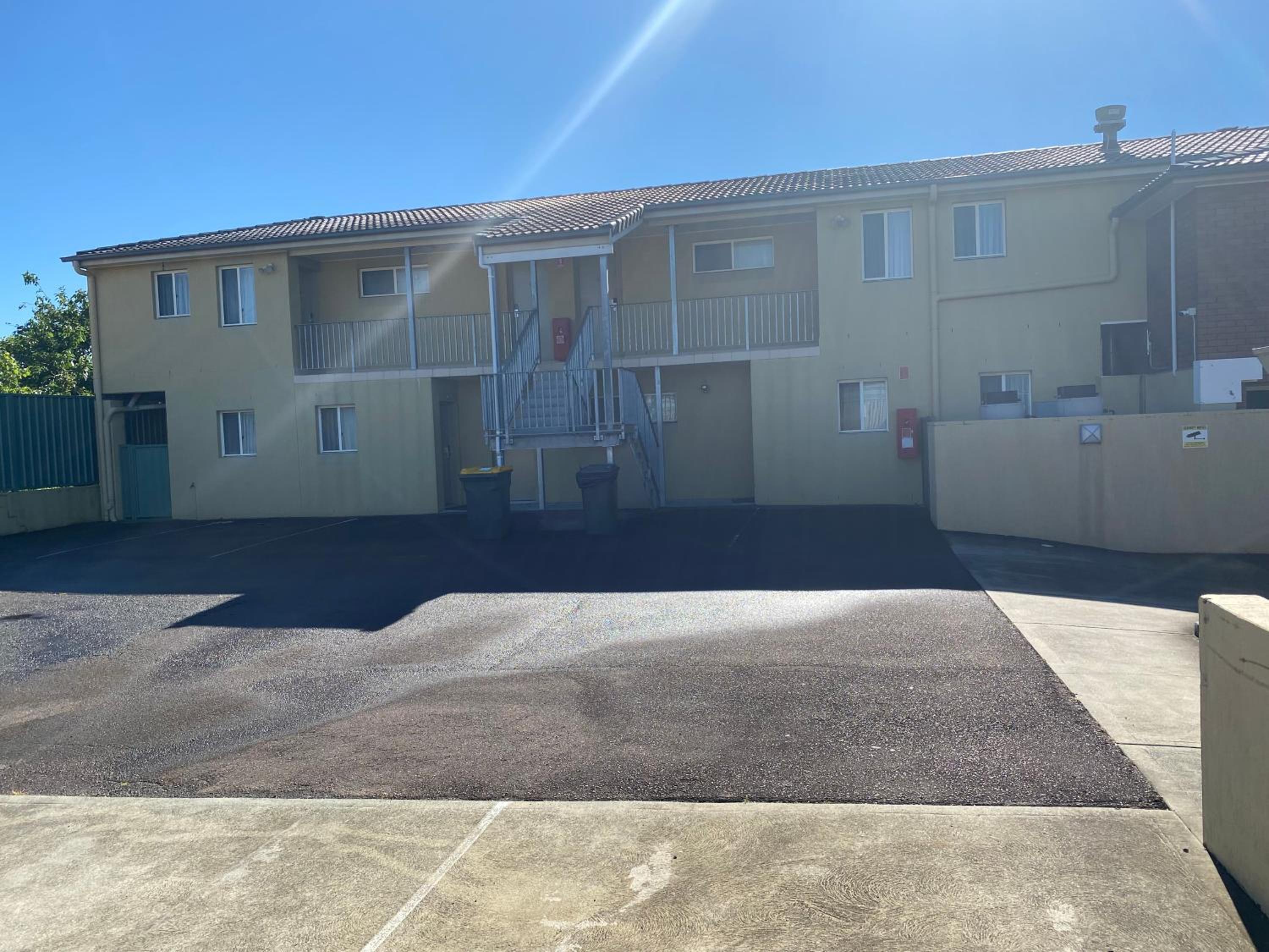 Maitland City Motel