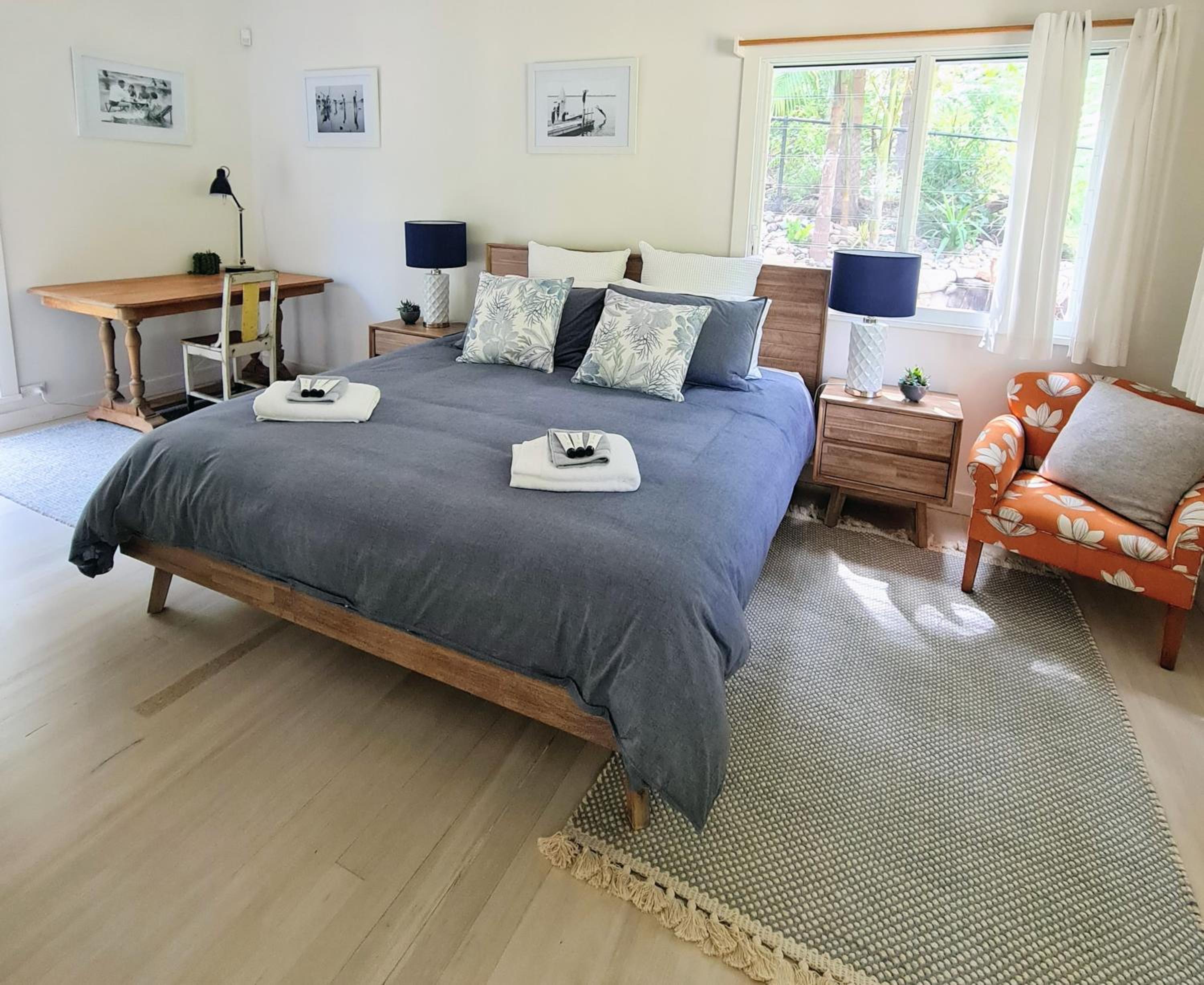 Rock Davis Luxury Beachouse - 100mtrs to Beach