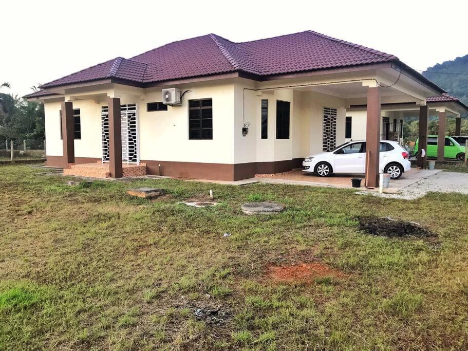 Danial Homestay Ajil photo 3