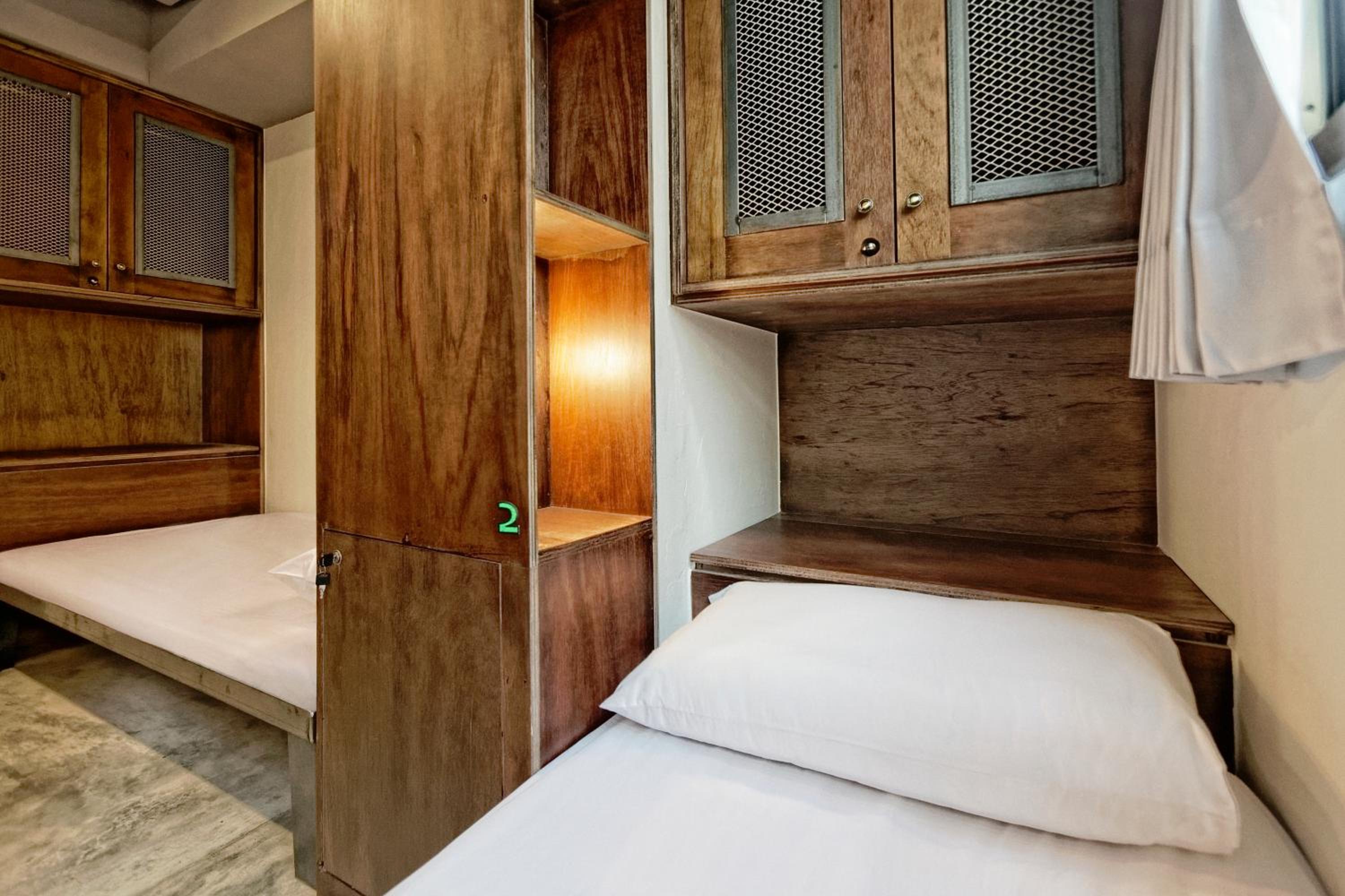 拉開門輕旅 Le Passage Hostel