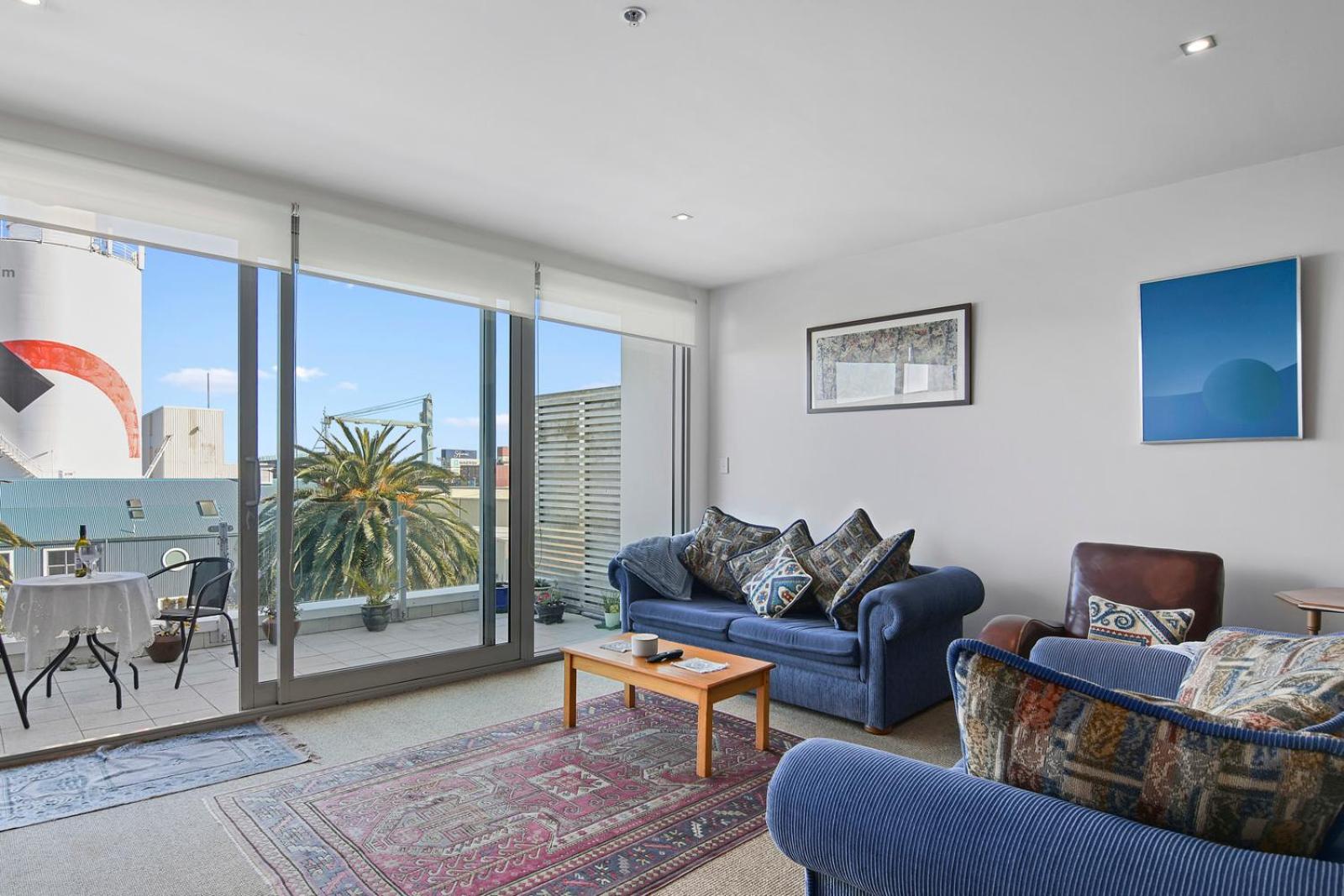 Wakefield Wonder - Nelson Holiday Apartment view 2
