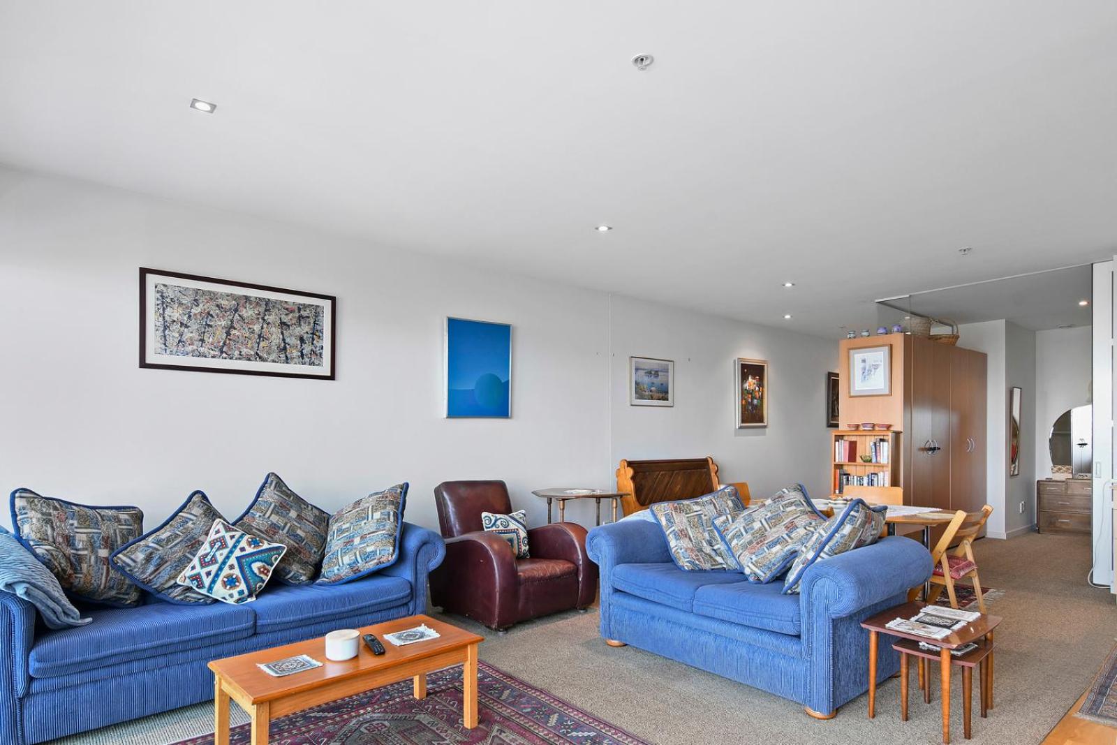 Wakefield Wonder - Nelson Holiday Apartment view 4