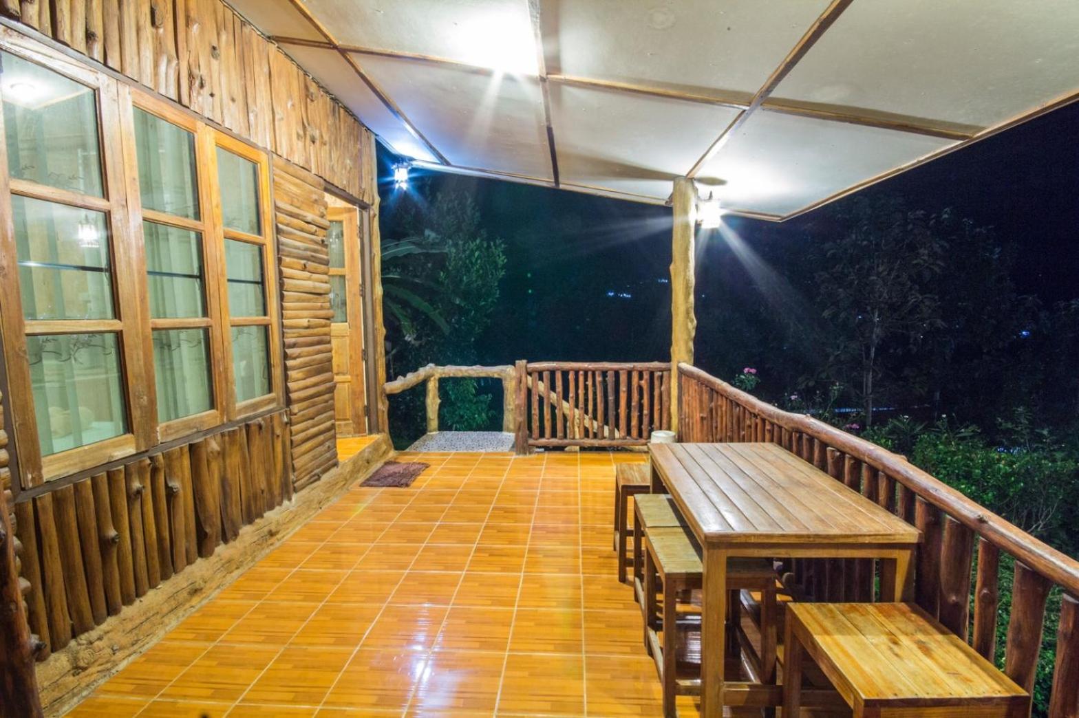 บ้านสวนศรเพชร view 4