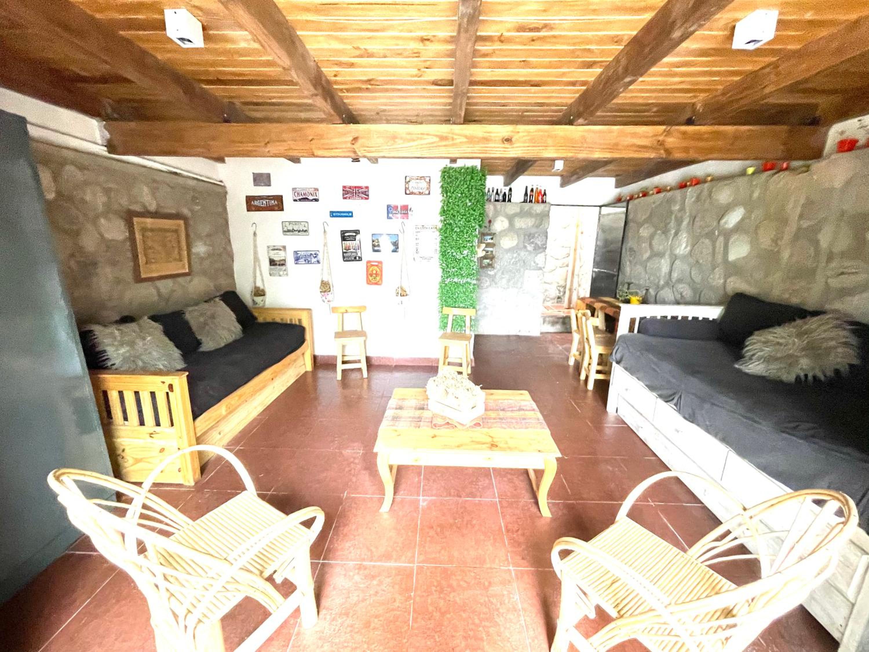 Casa divina temporaria en Tafí Del Valle ,pleno centro