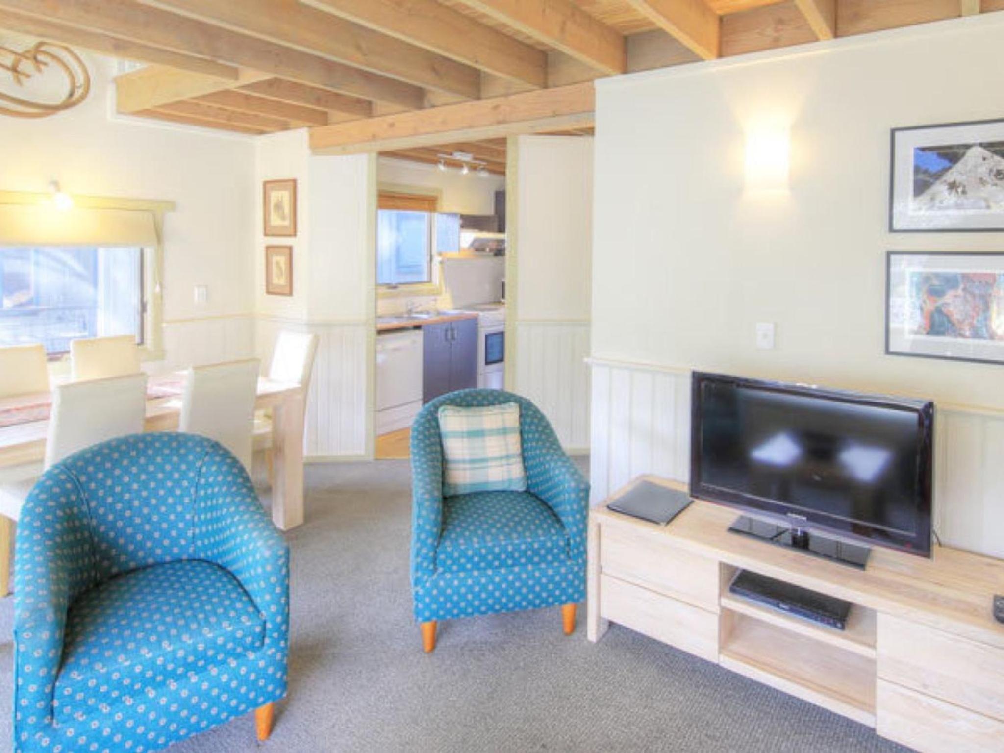 Silverwood Chalet view 5