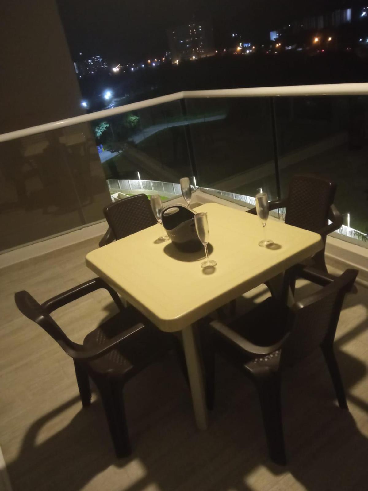 Magnífico apartamento, Santa Marta sector Irotama
