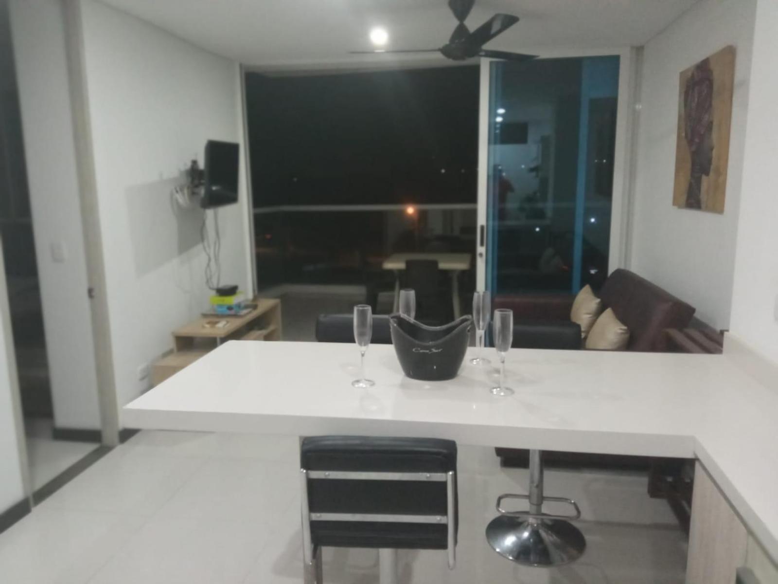 Magnífico apartamento, Santa Marta sector Irotama