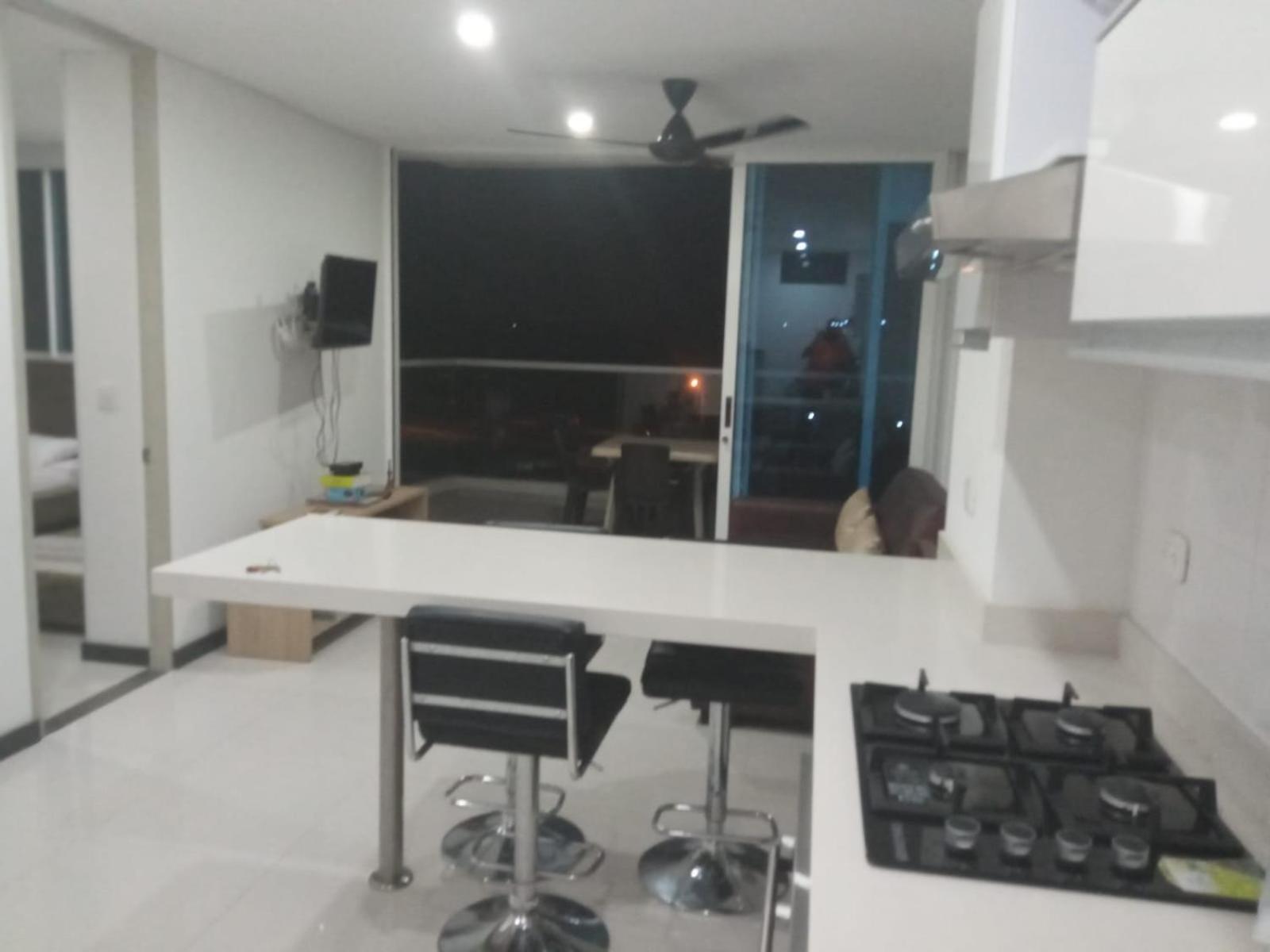 Magnífico apartamento, Santa Marta sector Irotama