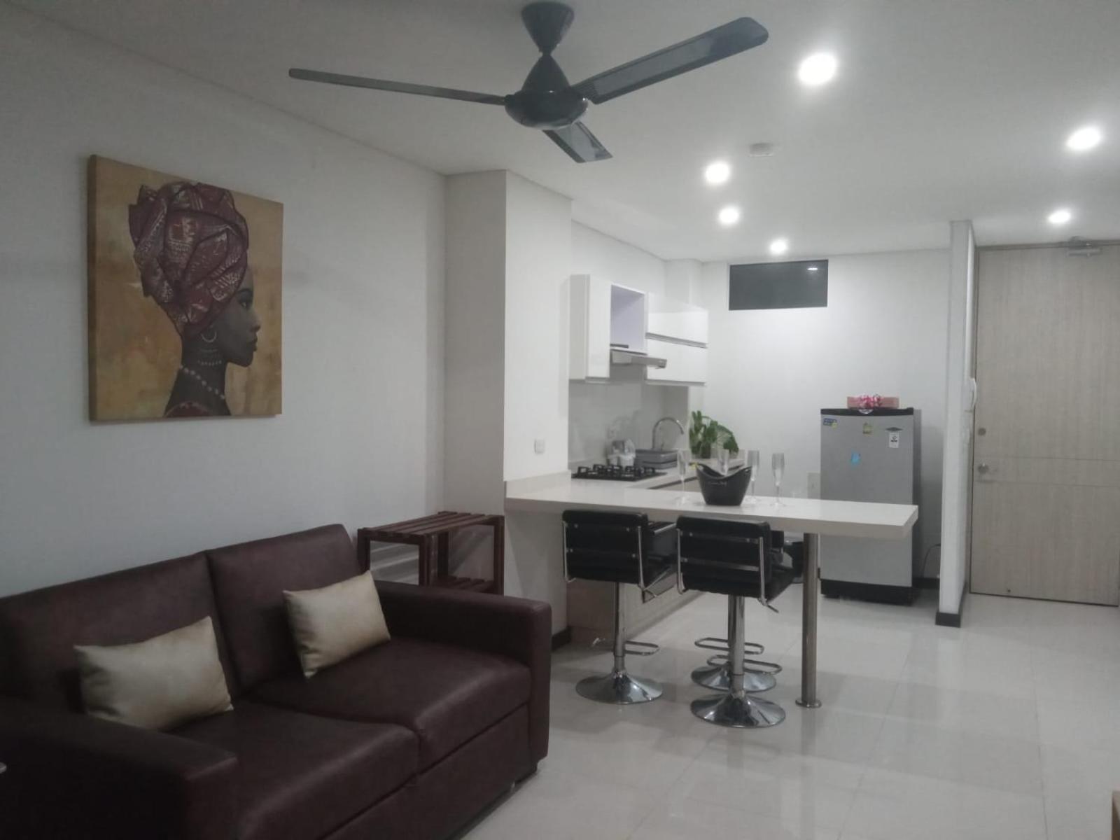 Magnífico apartamento, Santa Marta sector Irotama