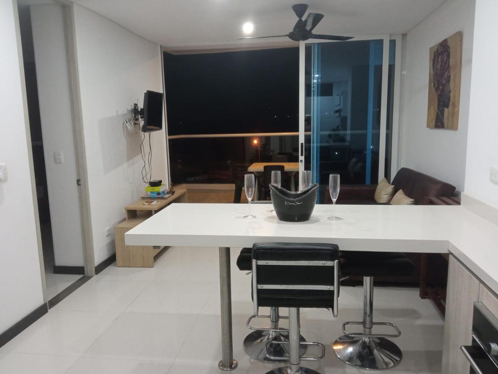 Magnífico apartamento, Santa Marta sector Irotama