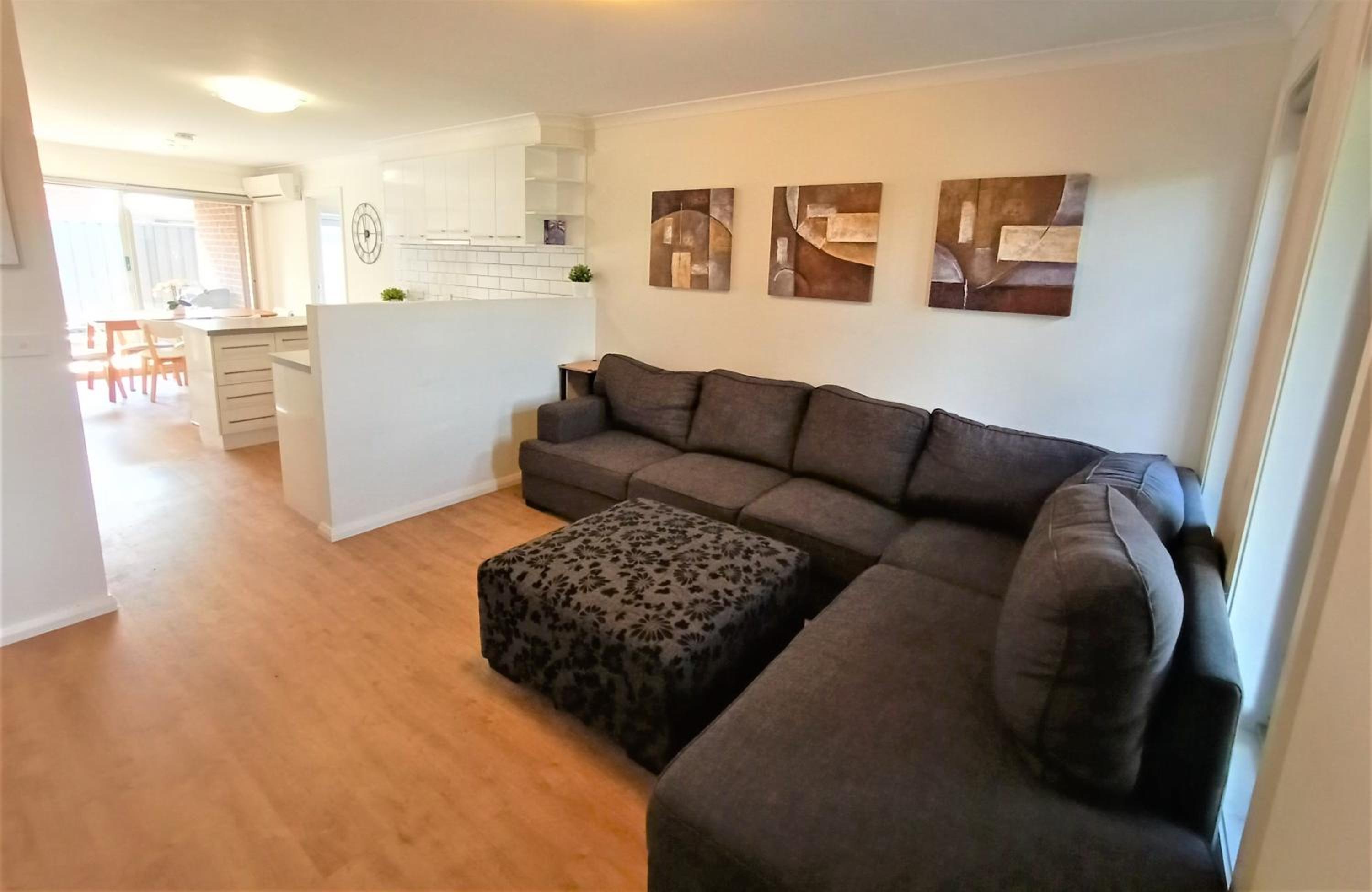 My Abode in Albury