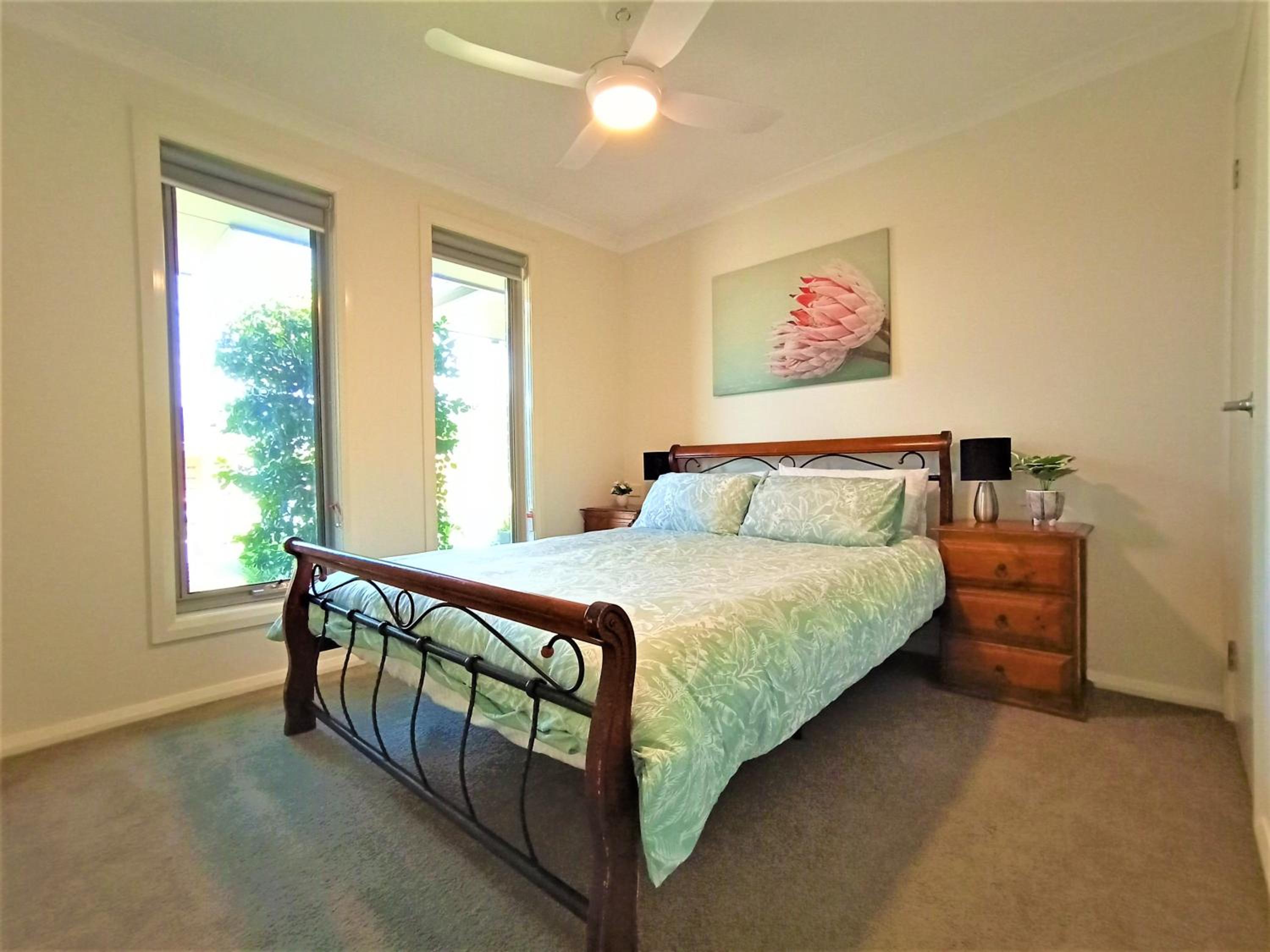 My Abode in Albury
