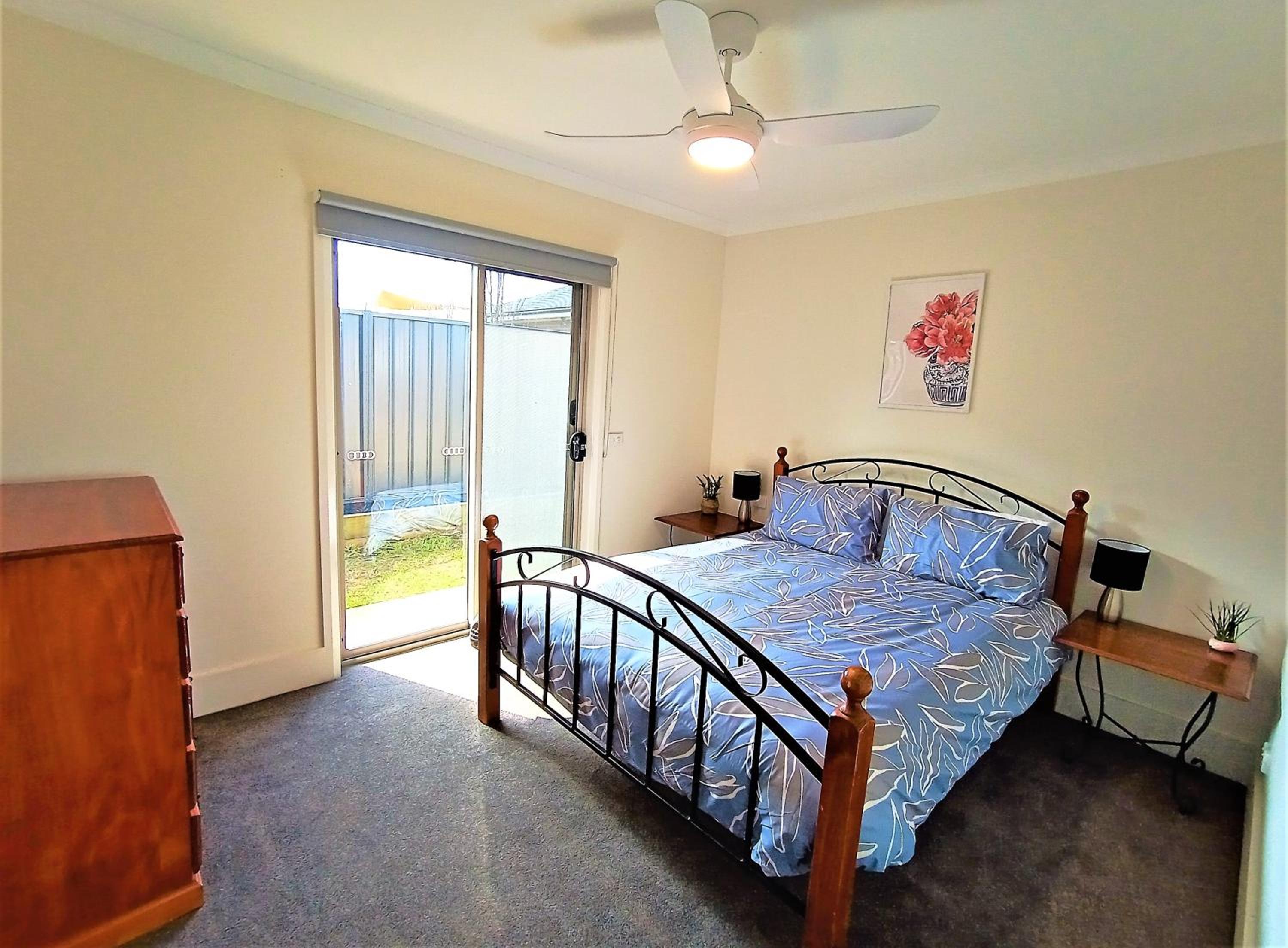 My Abode in Albury