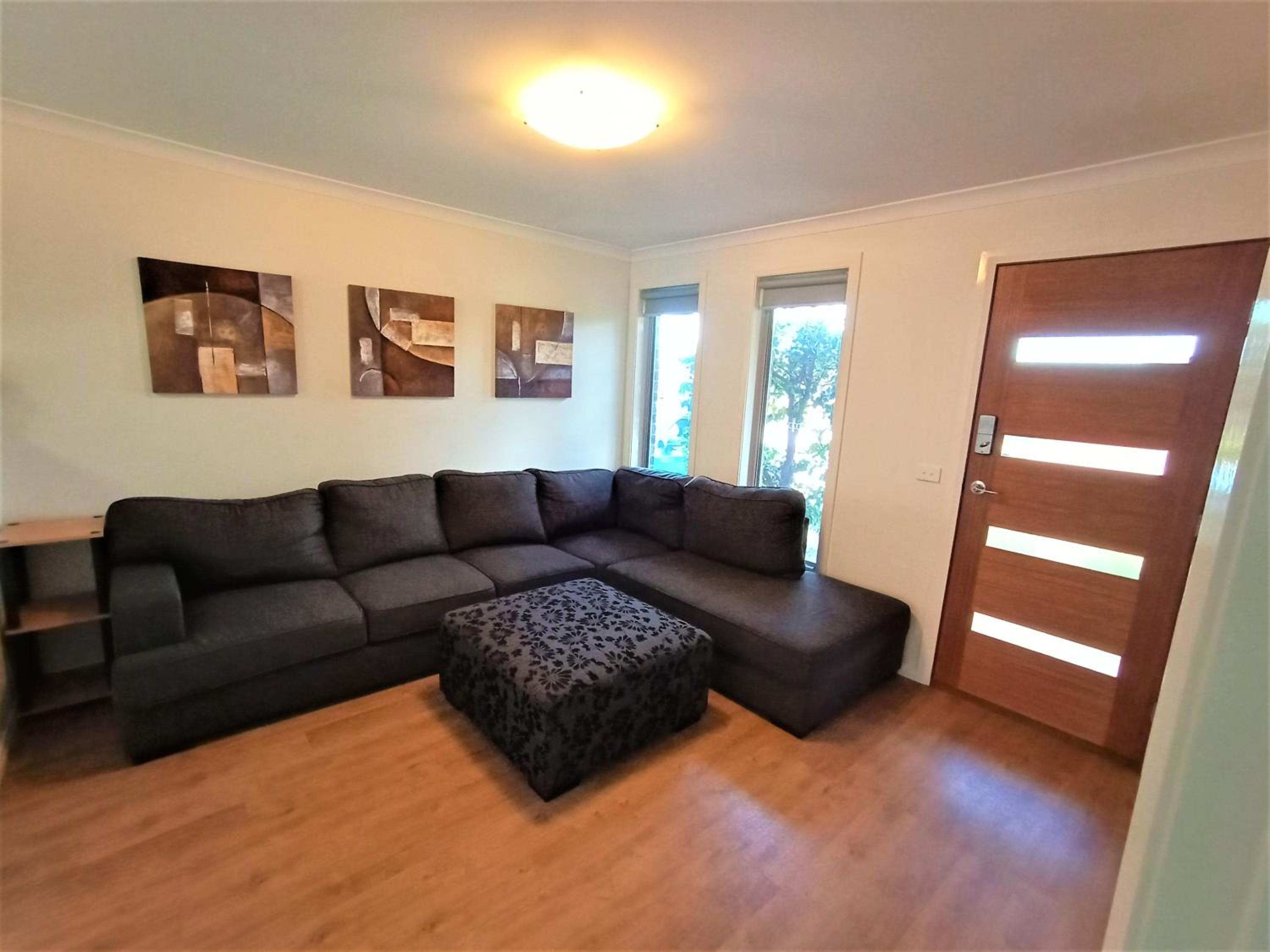 My Abode in Albury