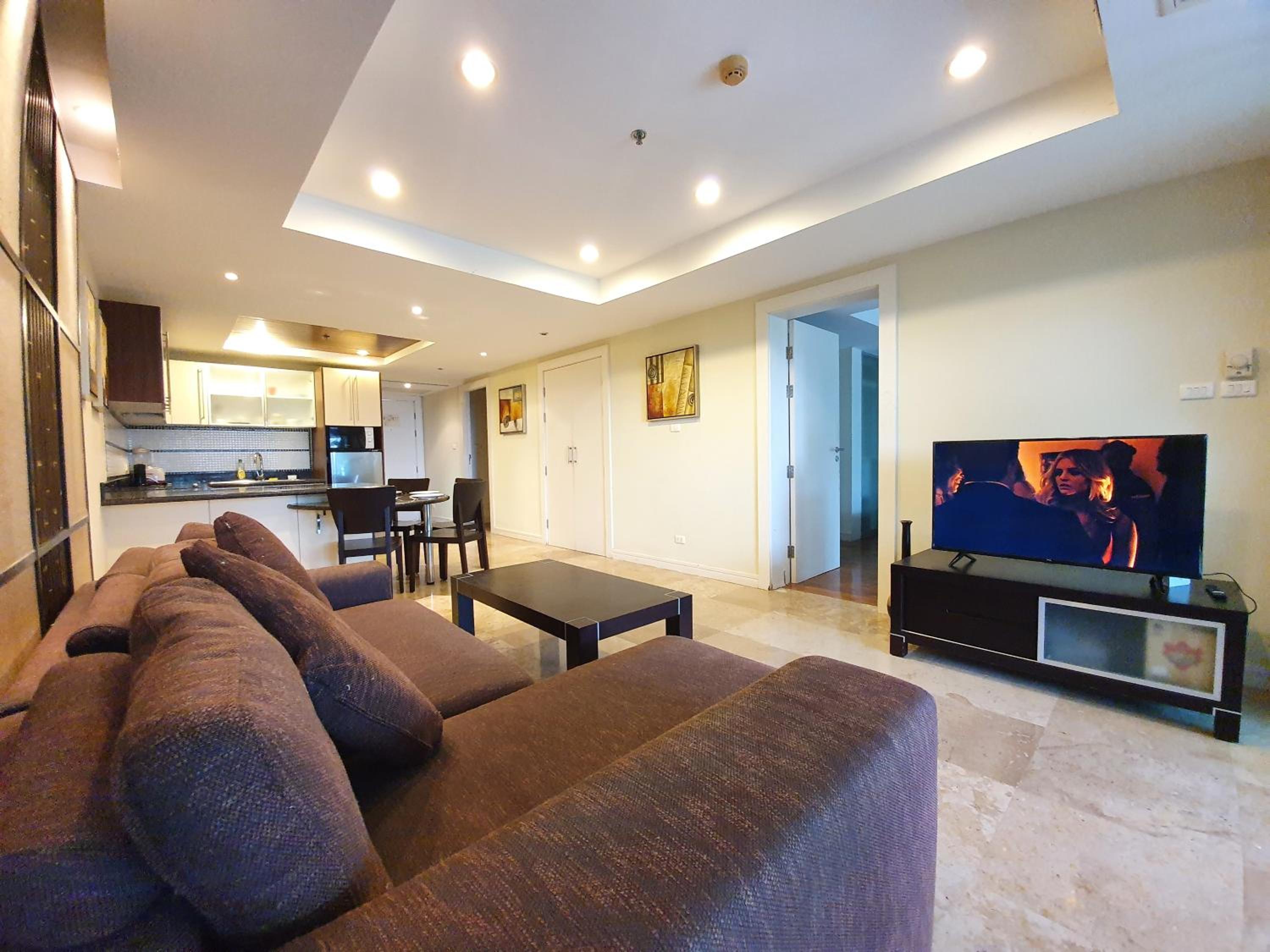 Spacious apartment with Ocean view in Panwa view 2