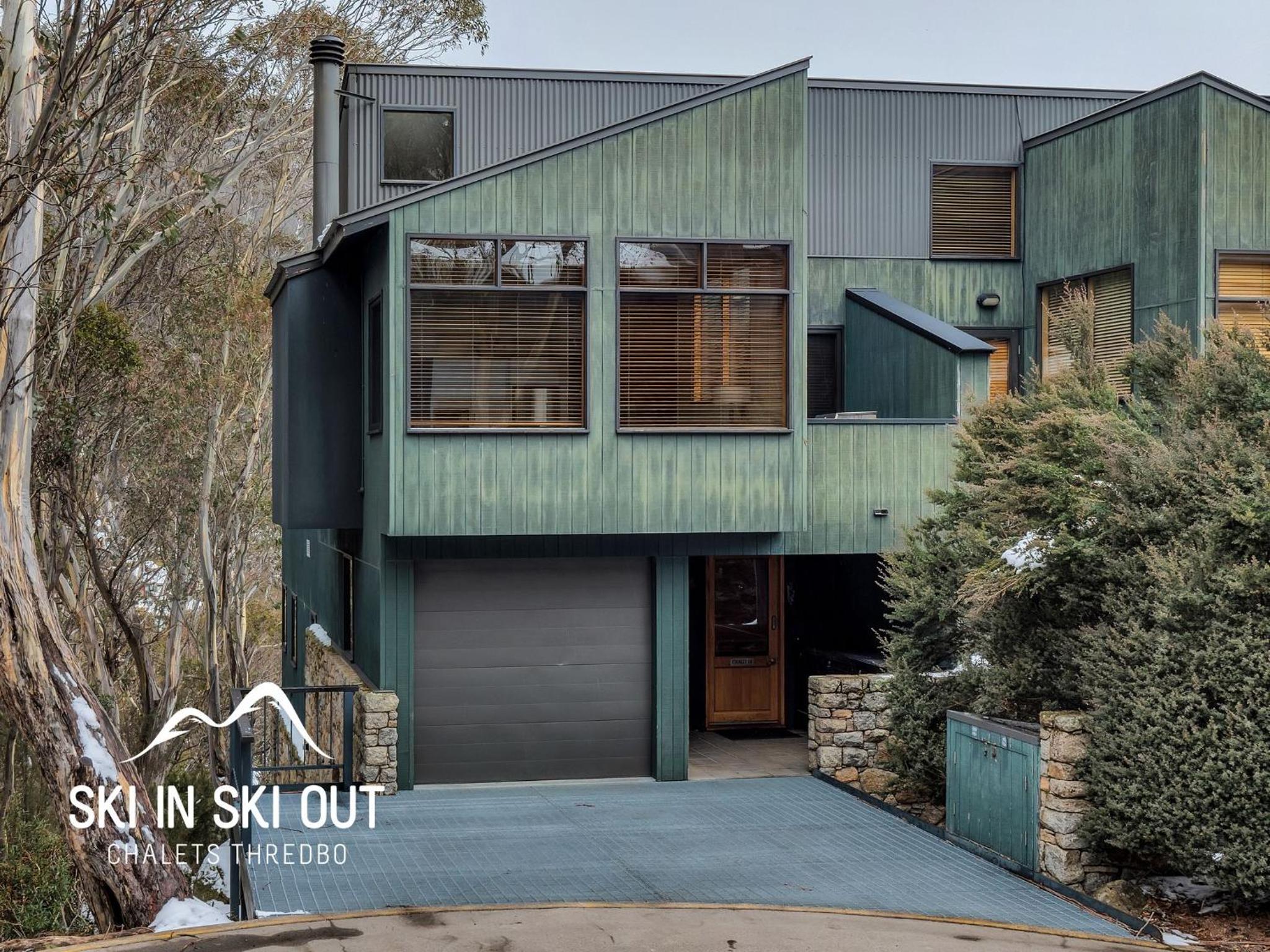 Hotel Ski In Ski Out 14