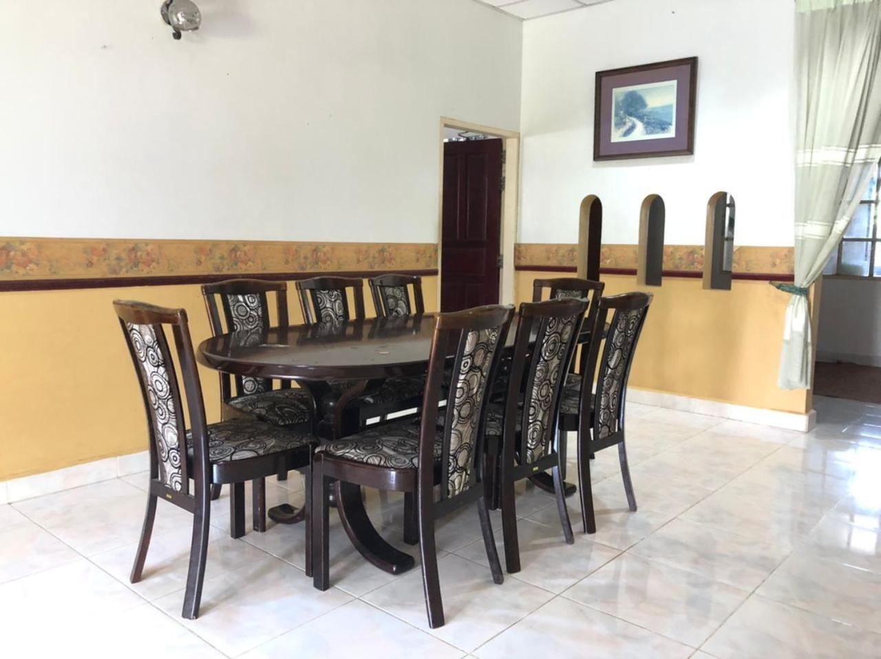 AbgZul Homestay