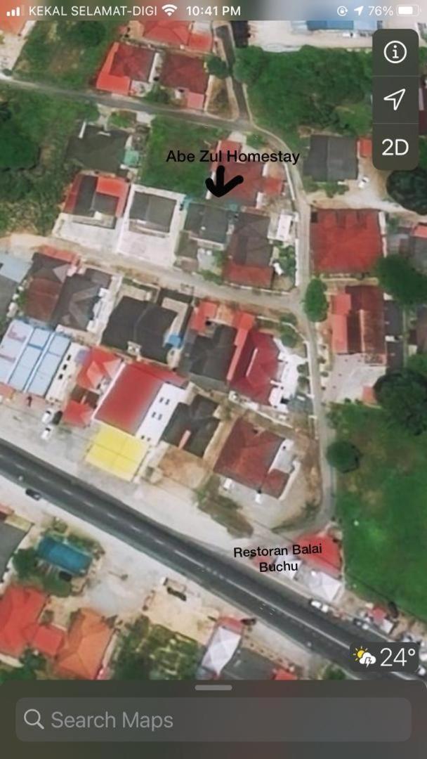 AbgZul Homestay