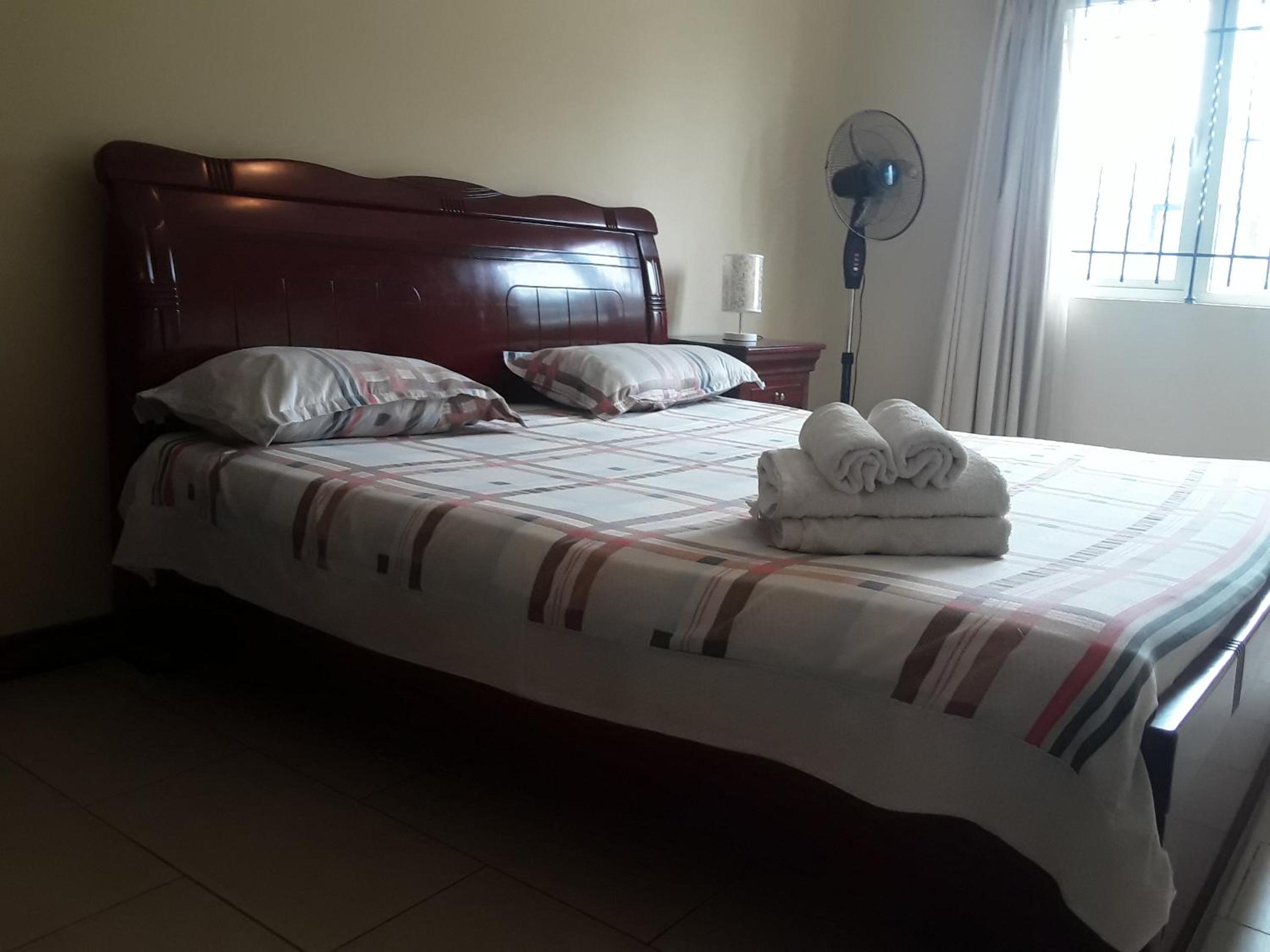Residence Les Peupliers Flic en Flic Mauritius view 4