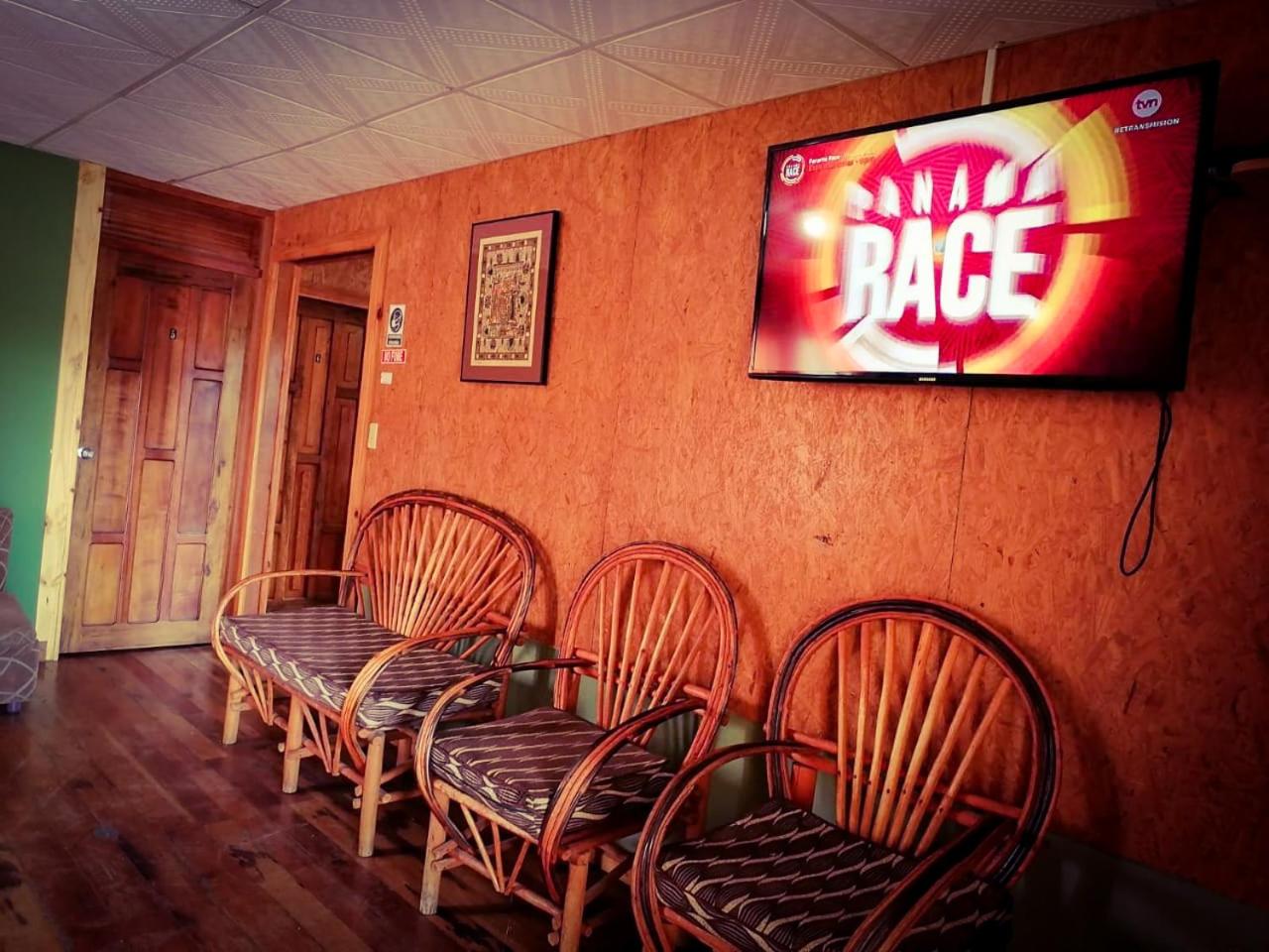 Boquete Town Hostal