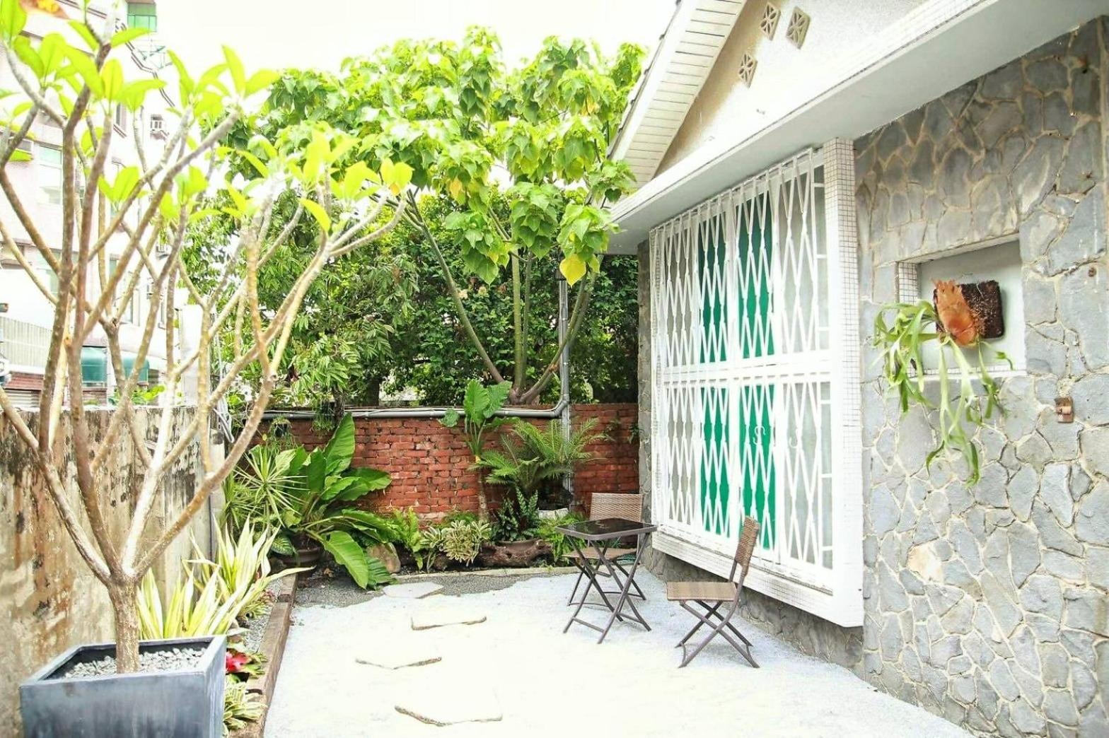 Tainan MacArthur Homestay view 5