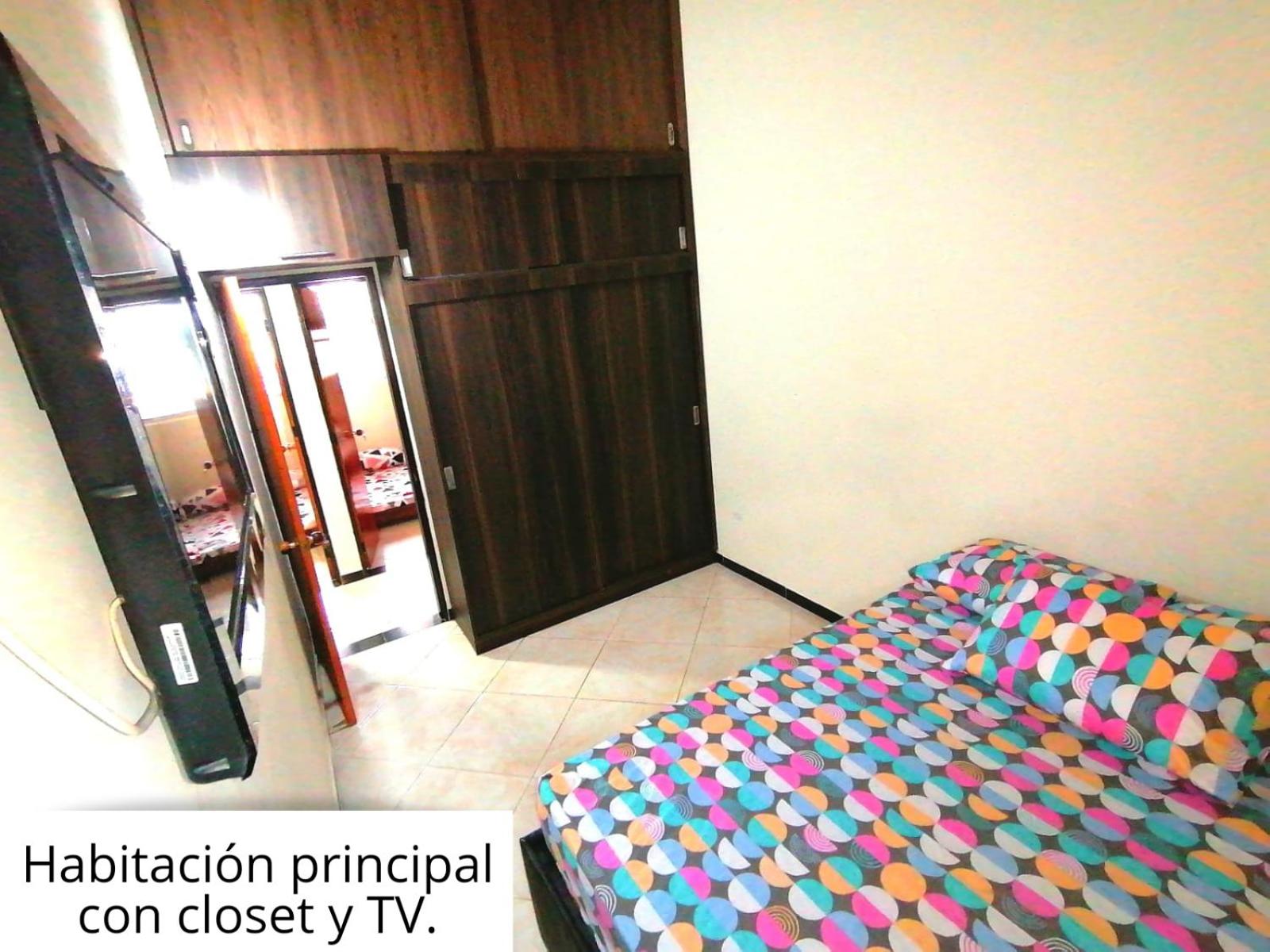 Guatapé Apartamento vista al embalse view 2